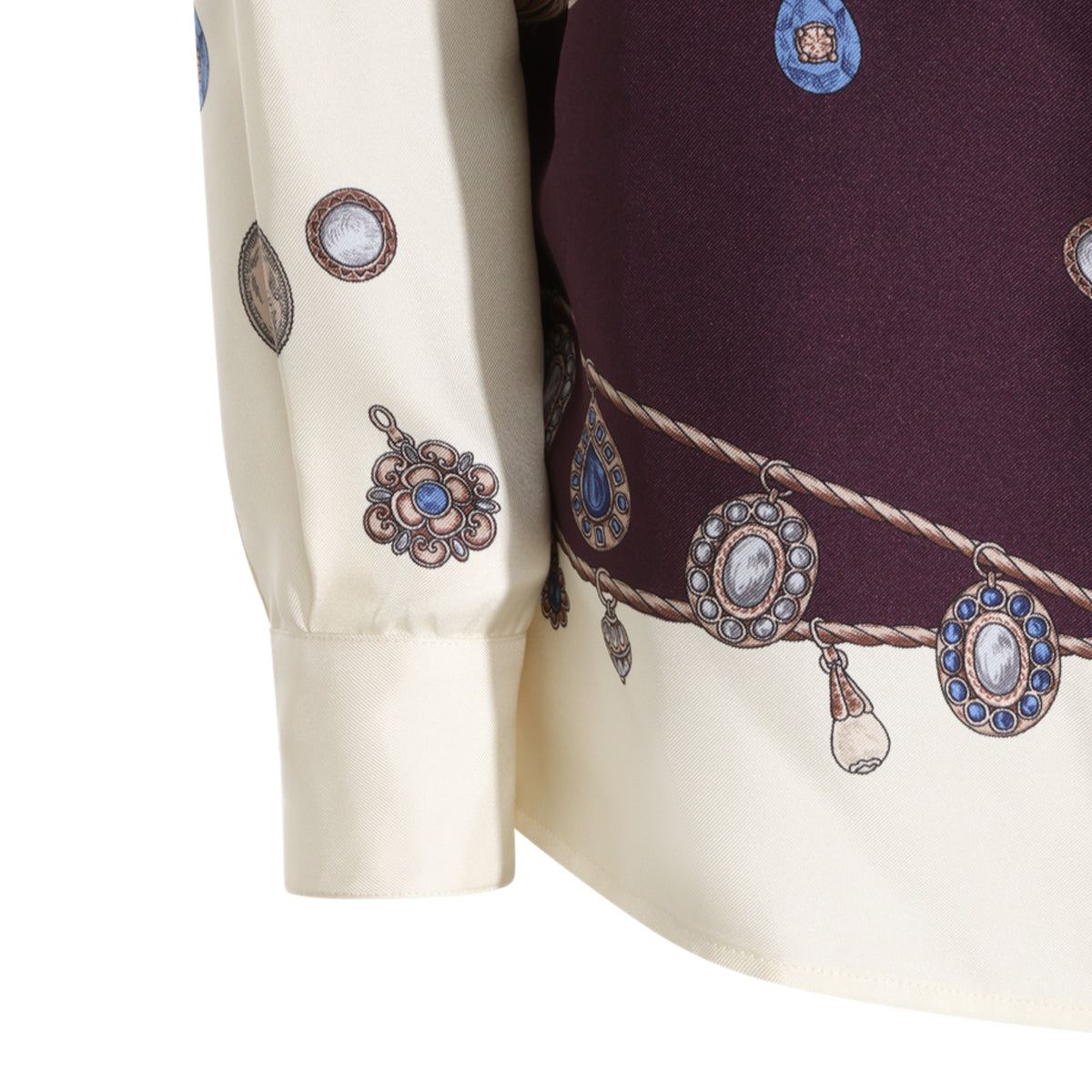 VERSACE WOMAN,shirts
