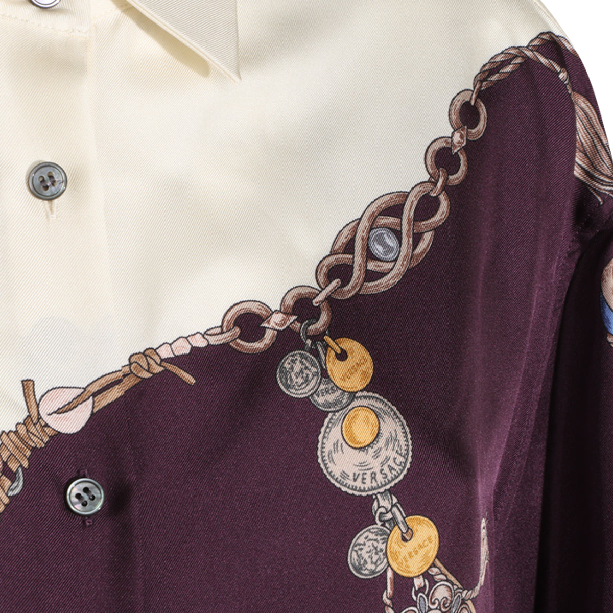 VERSACE WOMAN,shirts