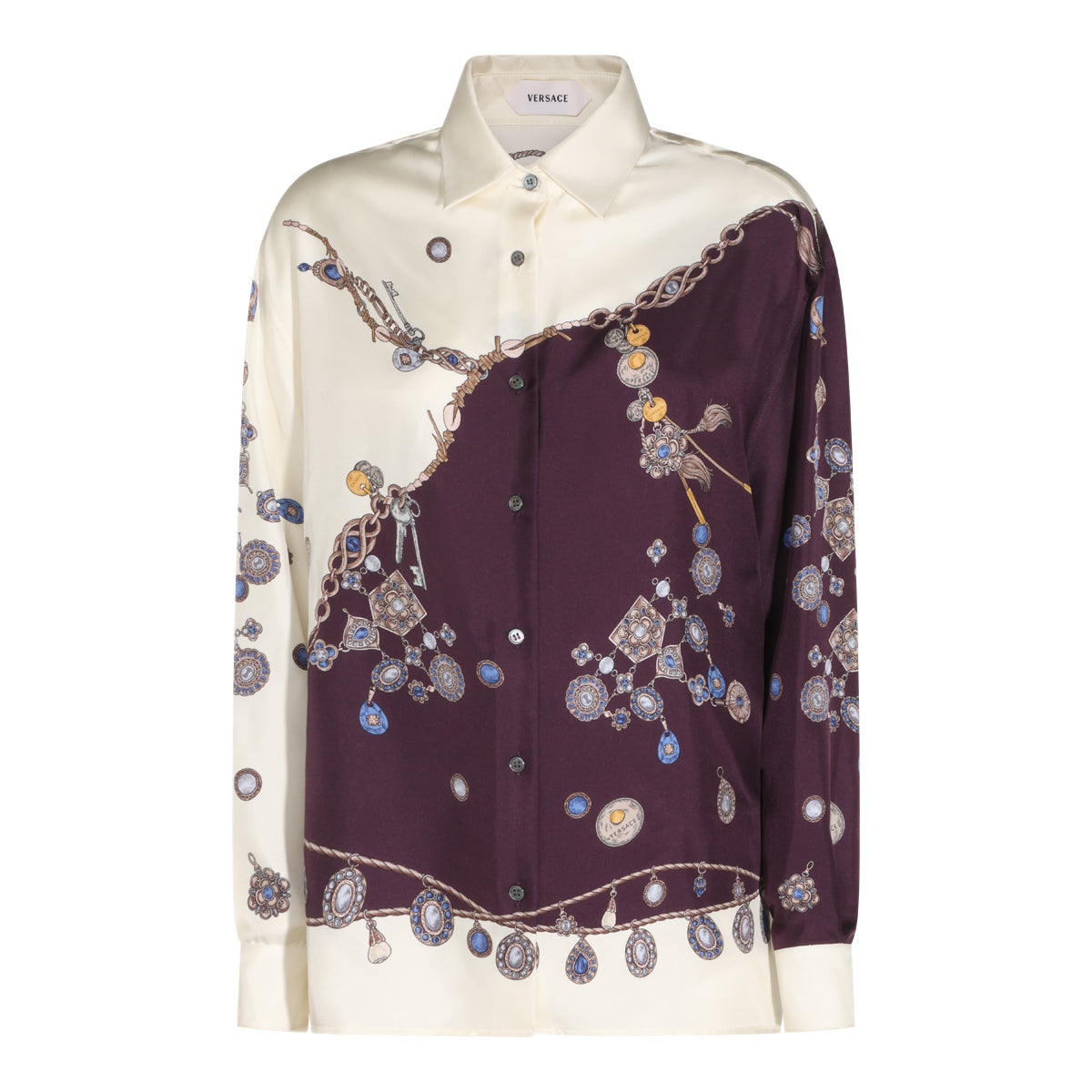 VERSACE WOMAN,shirts
