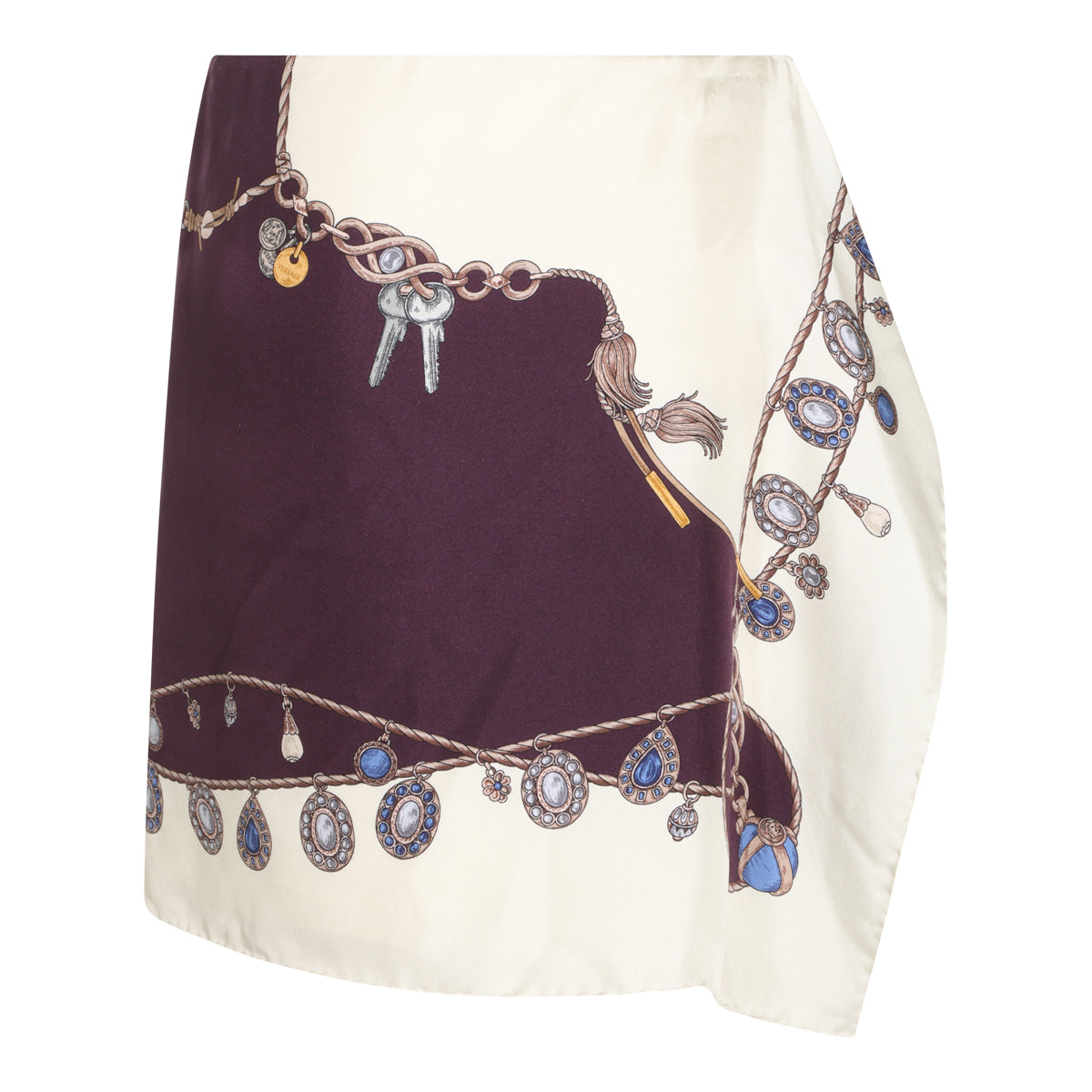 VERSACE WOMAN,skirts