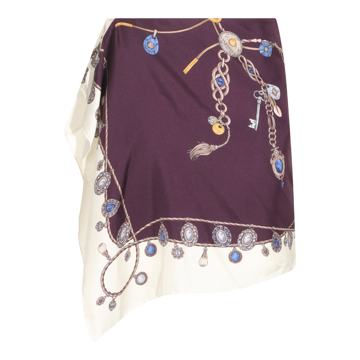 VERSACE WOMAN,skirts
