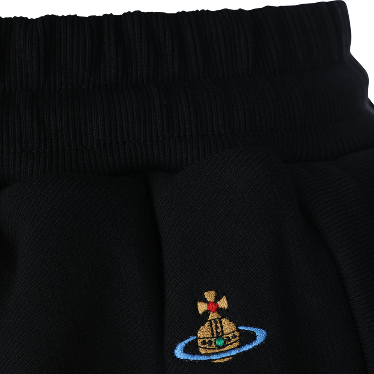 BLACK COTTON ZINGARA SKIRT