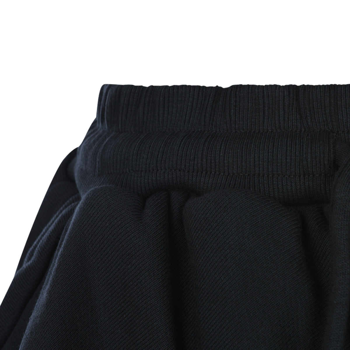 BLACK COTTON ZINGARA SKIRT