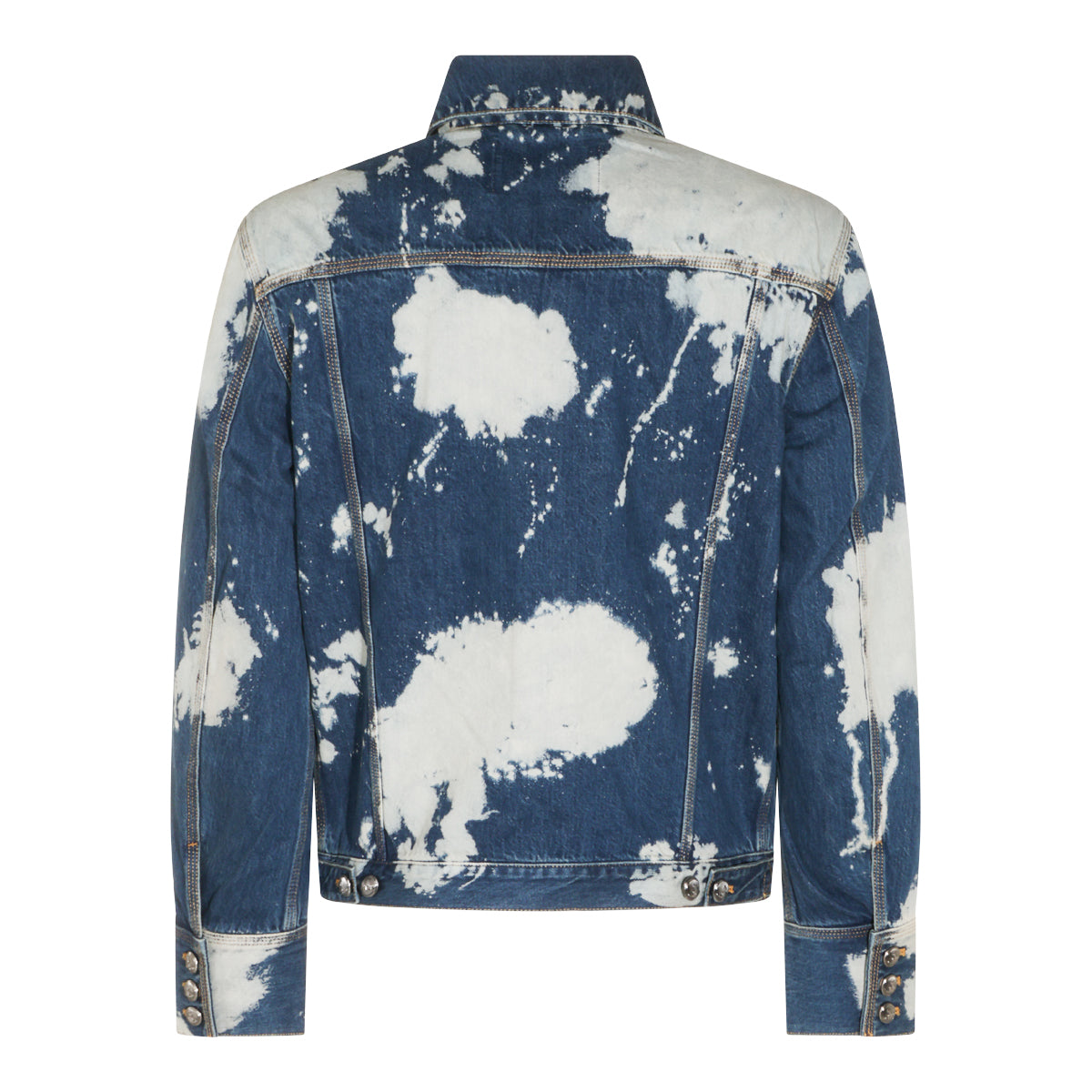 BLUE DENIM JACKET