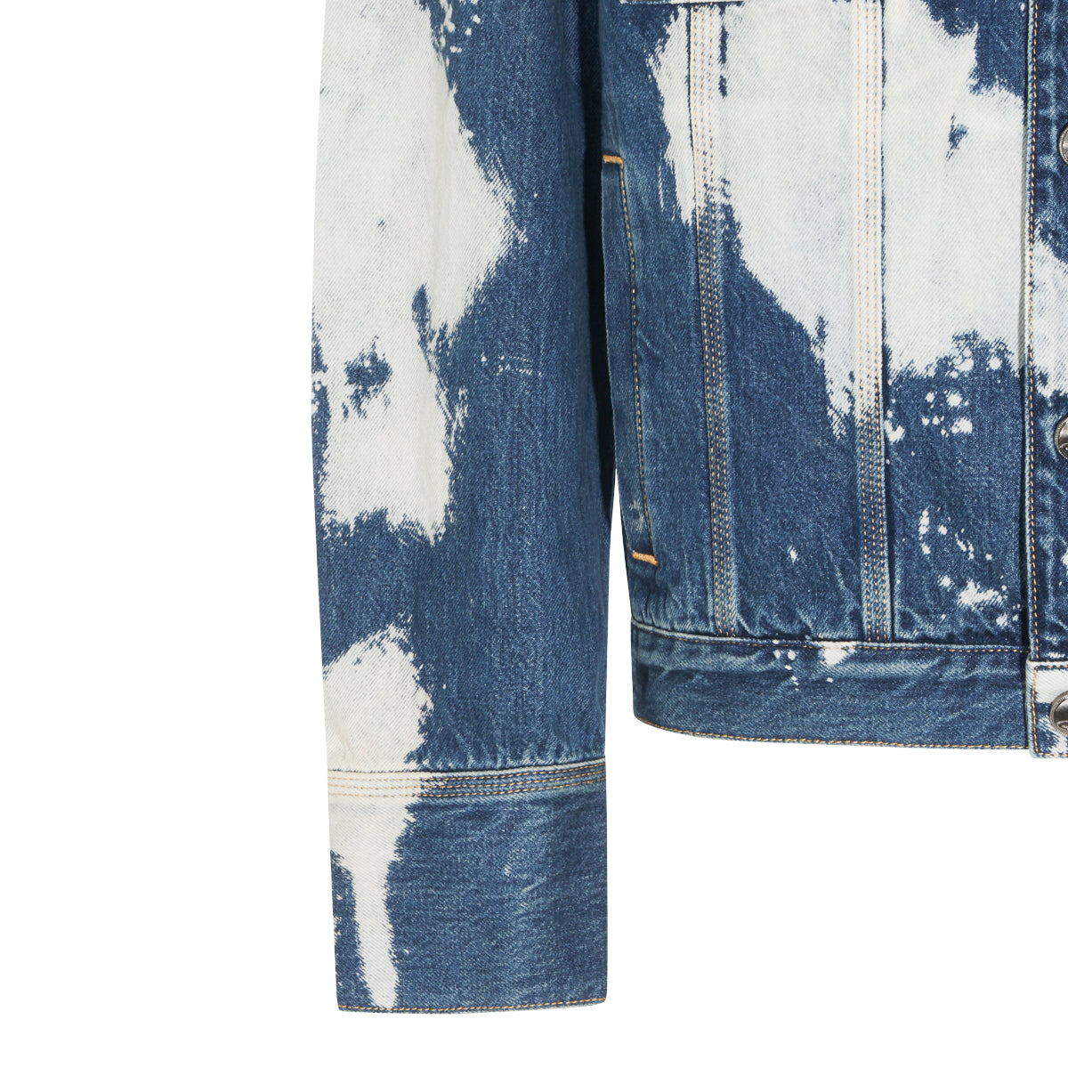 BLUE DENIM JACKET