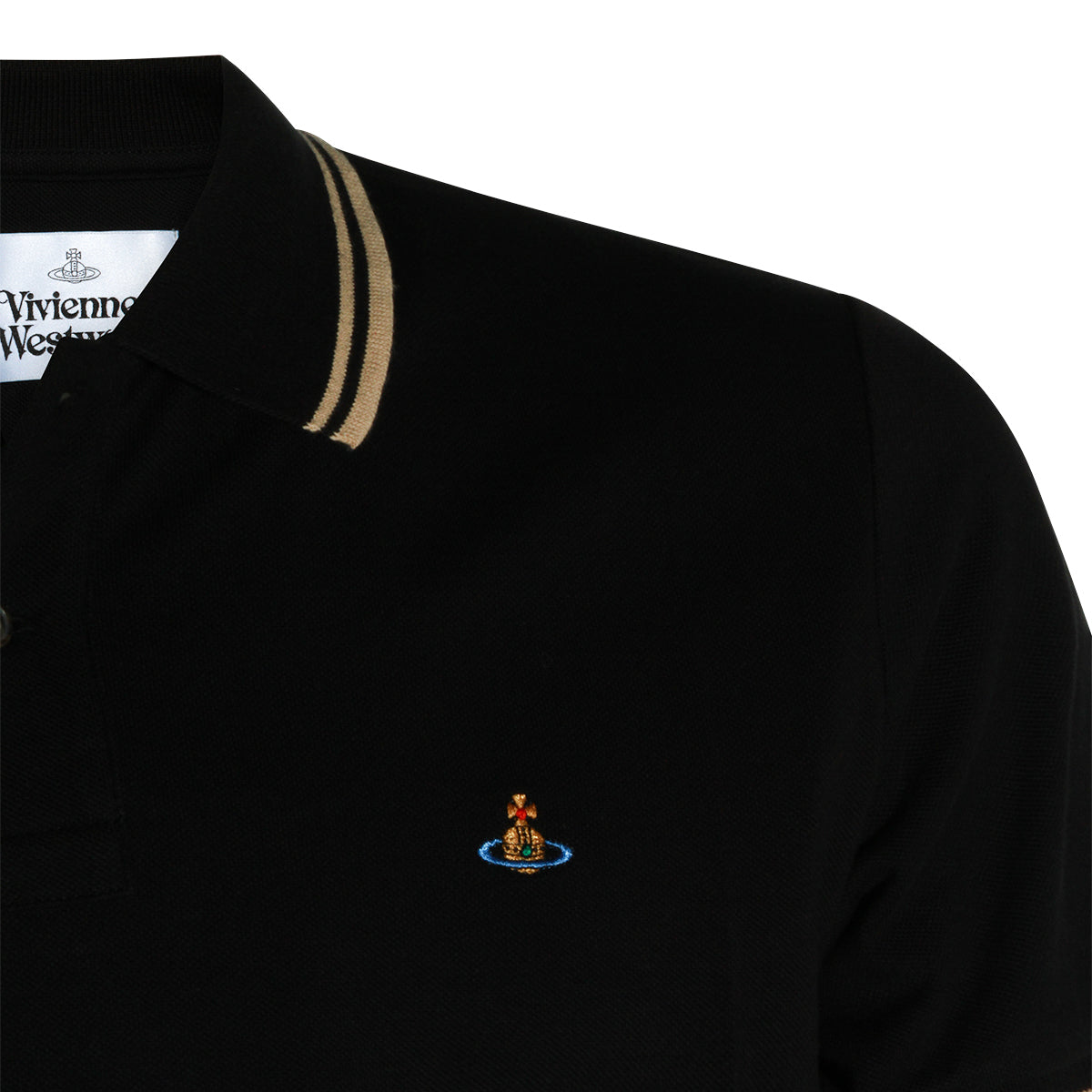 VIVIENNE WESTWOOD MAN,polo shirts