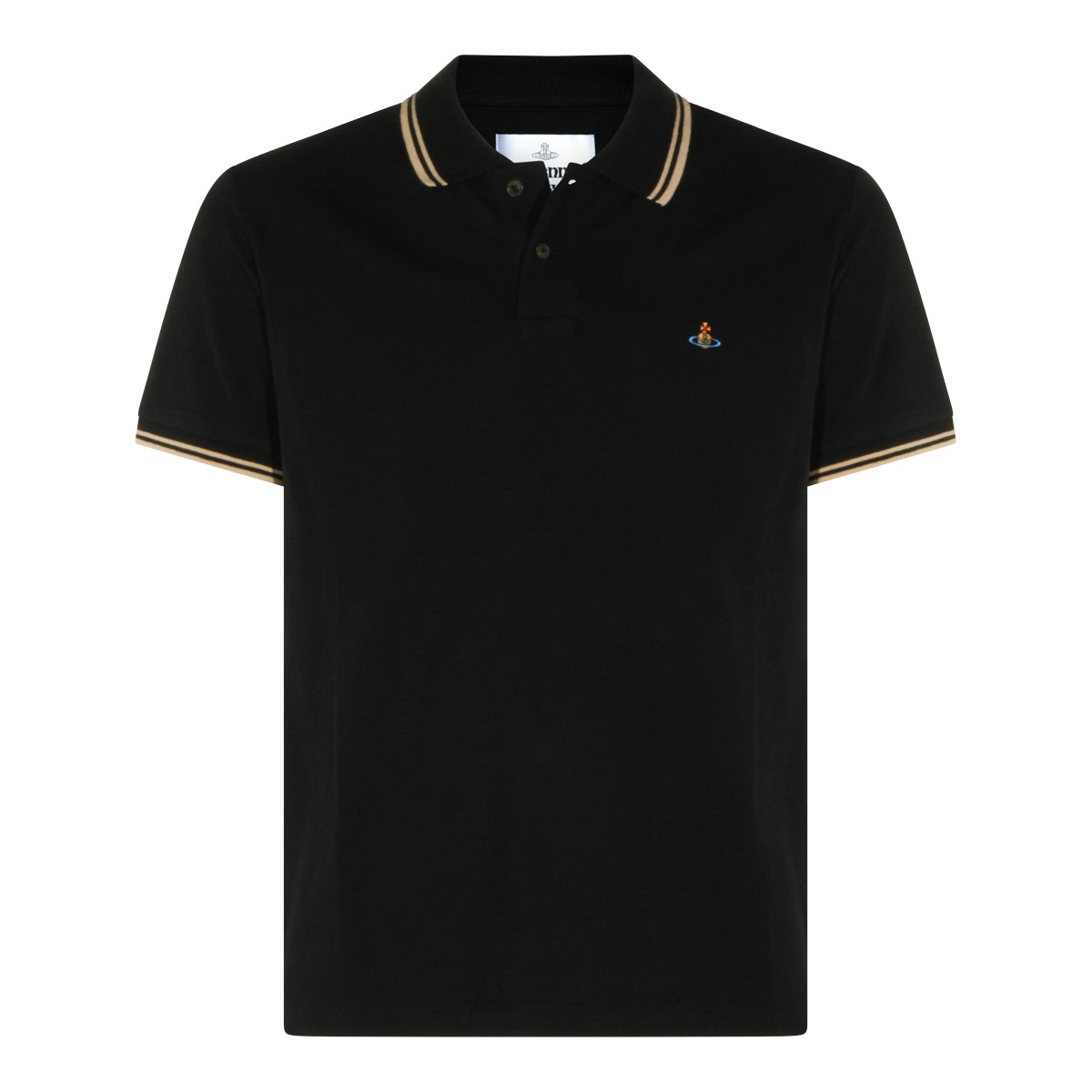 VIVIENNE WESTWOOD MAN,polo shirts