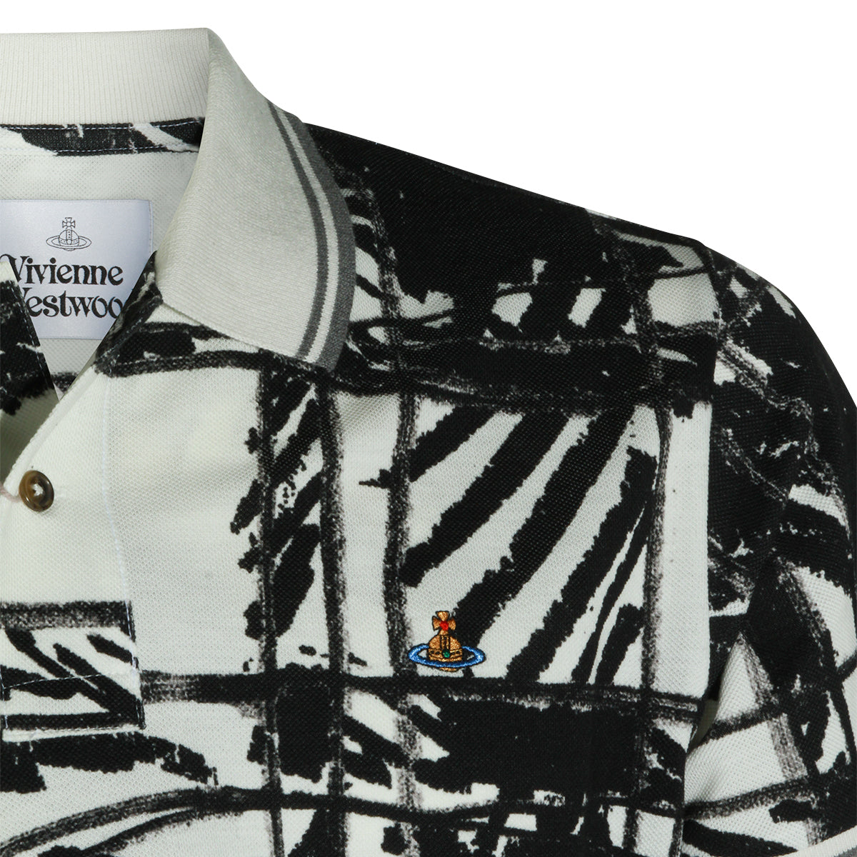VIVIENNE WESTWOOD MAN,polo shirts