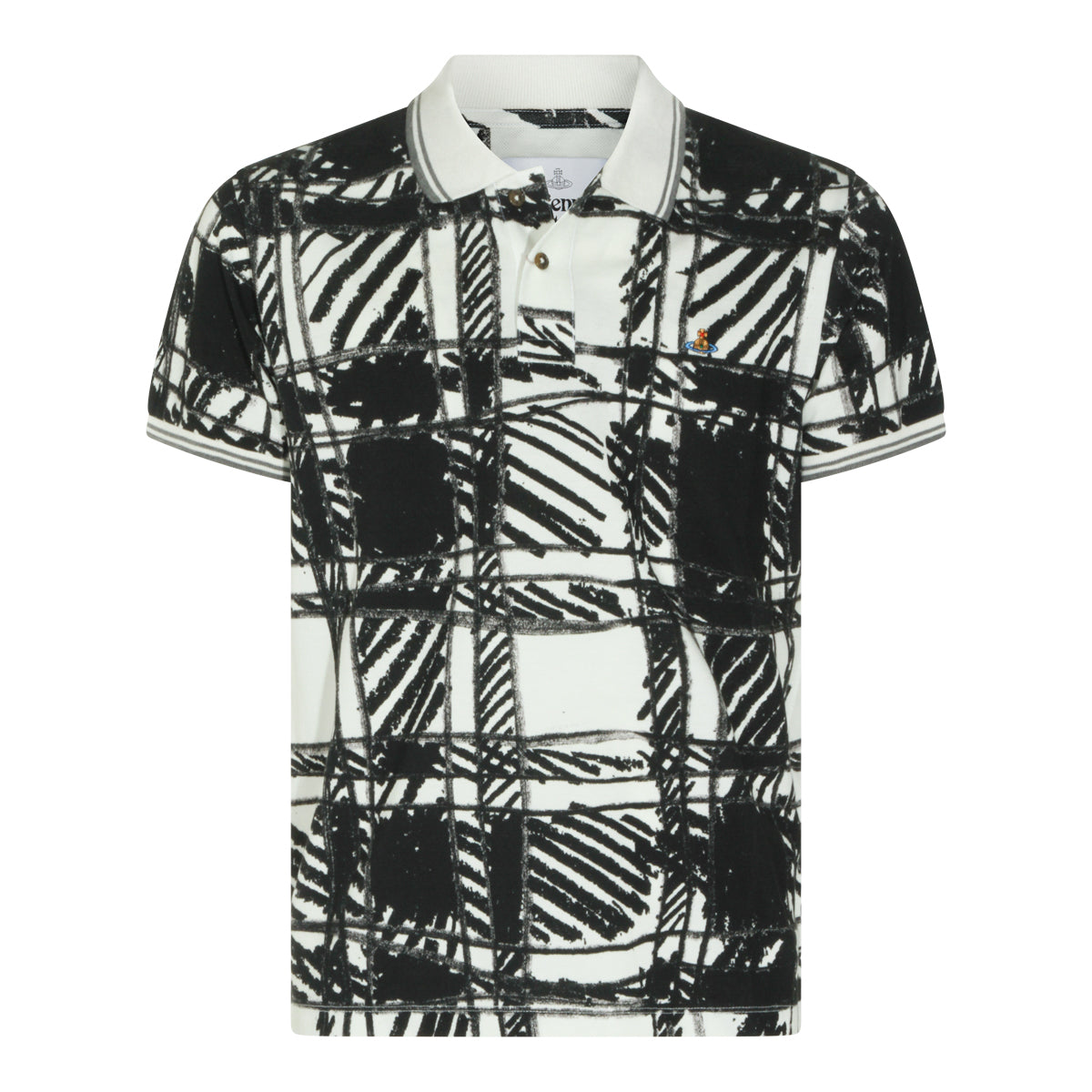 VIVIENNE WESTWOOD MAN,polo shirts