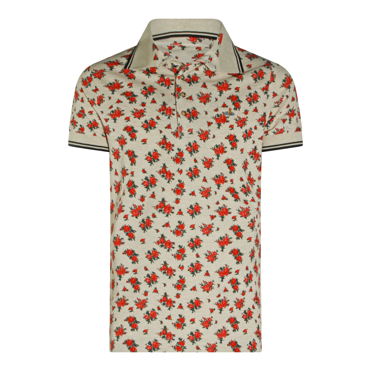 VIVIENNE WESTWOOD MAN,polo shirts
