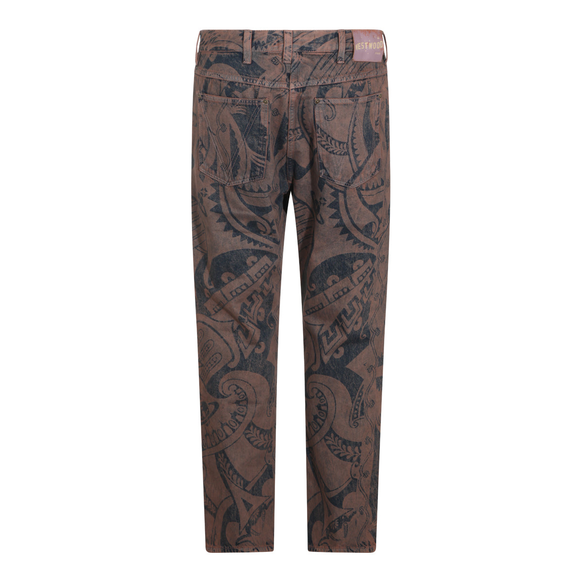 VIVIENNE WESTWOOD MAN,jeans