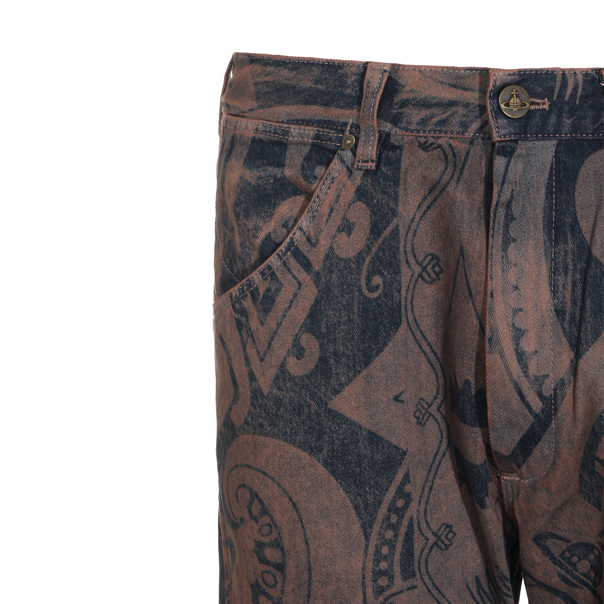 VIVIENNE WESTWOOD MAN,jeans
