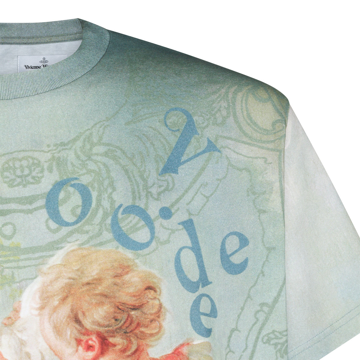 VIVIENNE WESTWOOD MAN,t-shirts