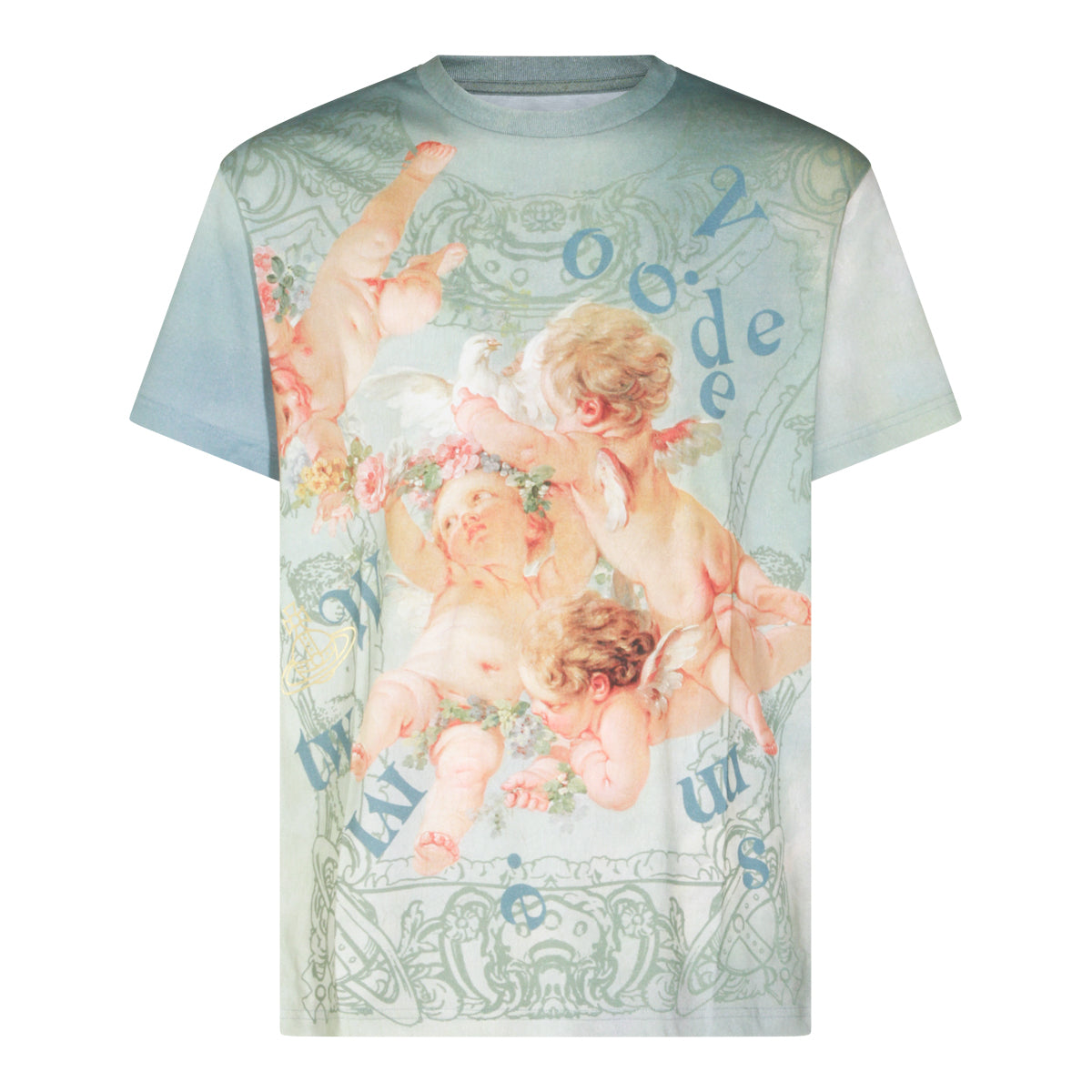 VIVIENNE WESTWOOD MAN,t-shirts