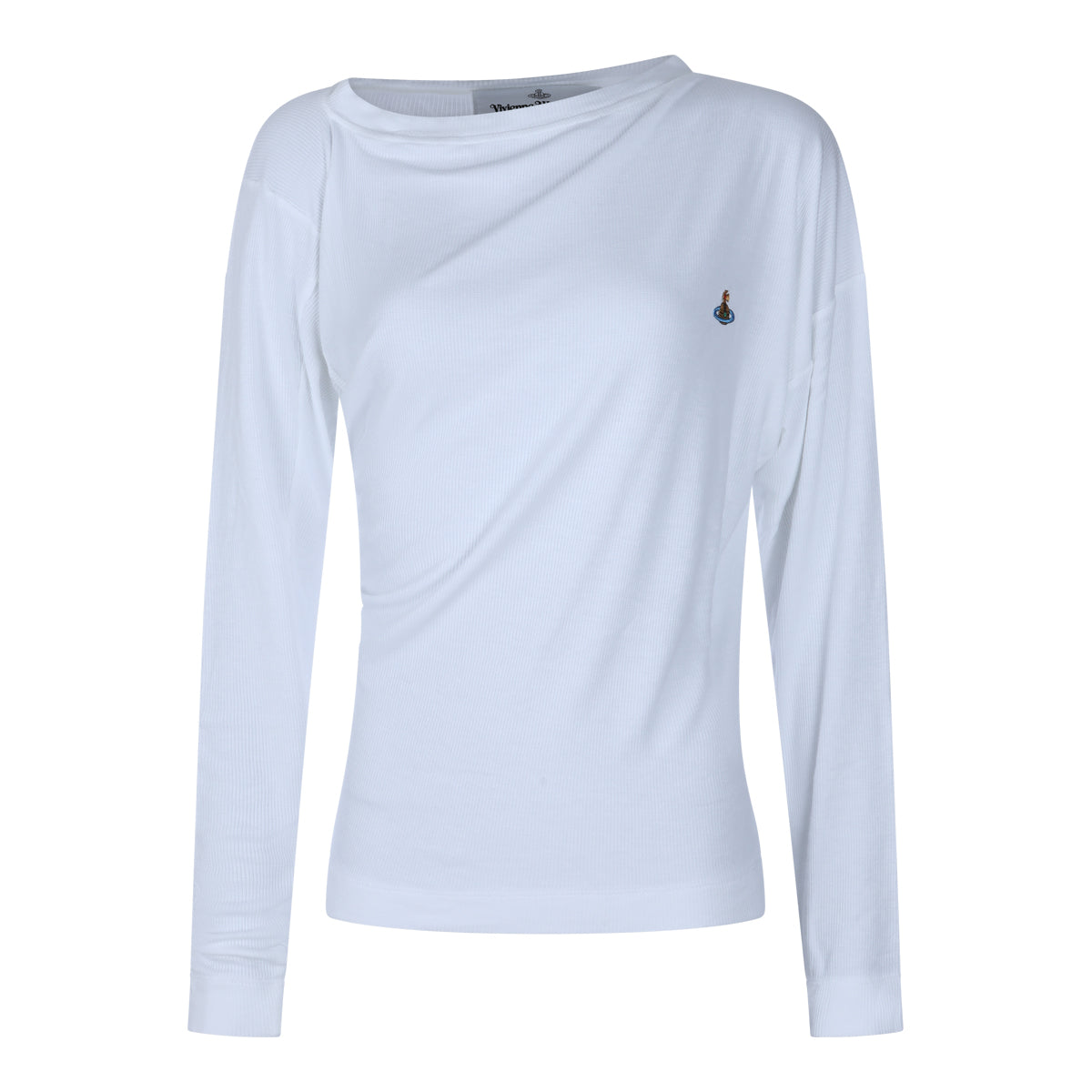 WHITE VISCOSE HEBO TOP