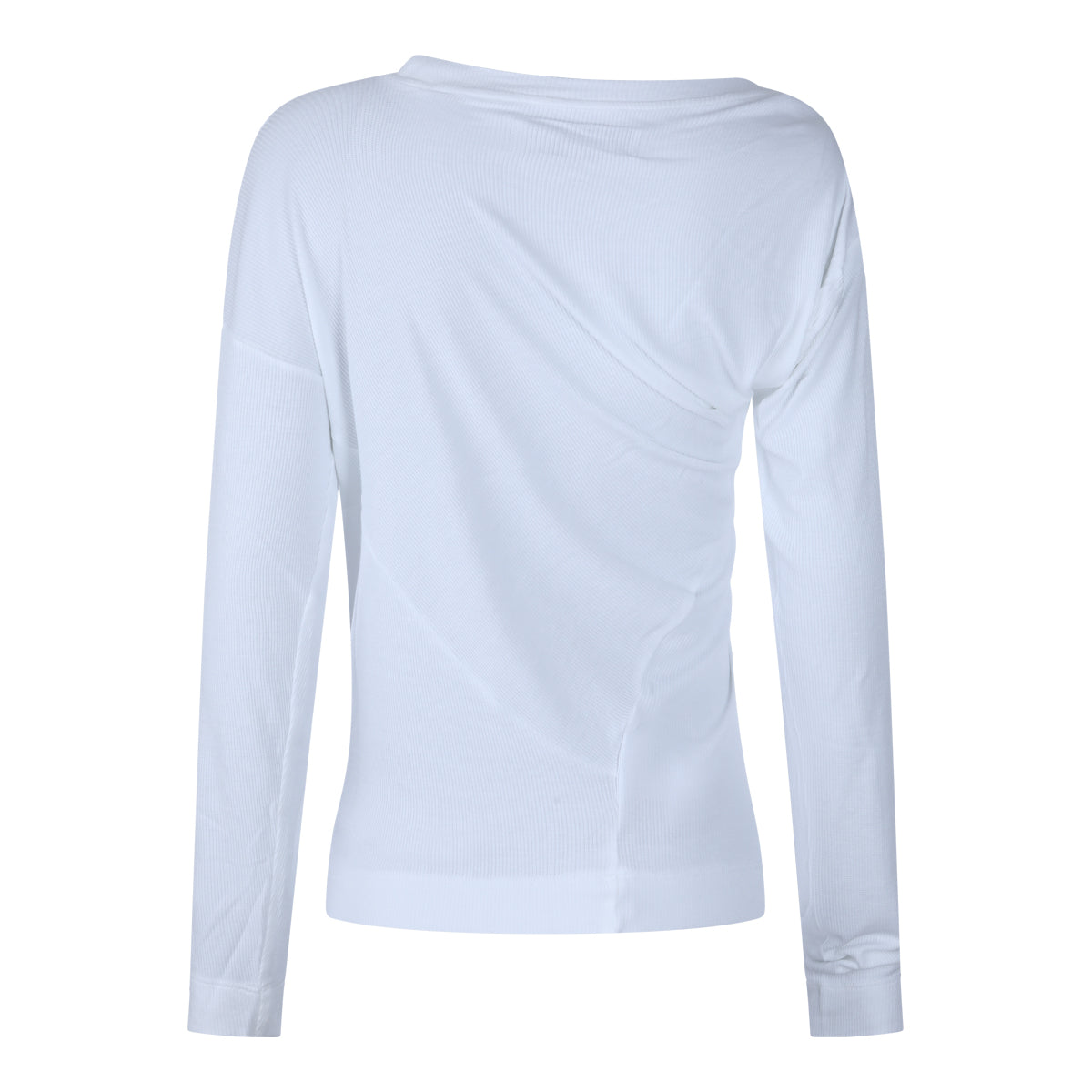 WHITE VISCOSE HEBO TOP