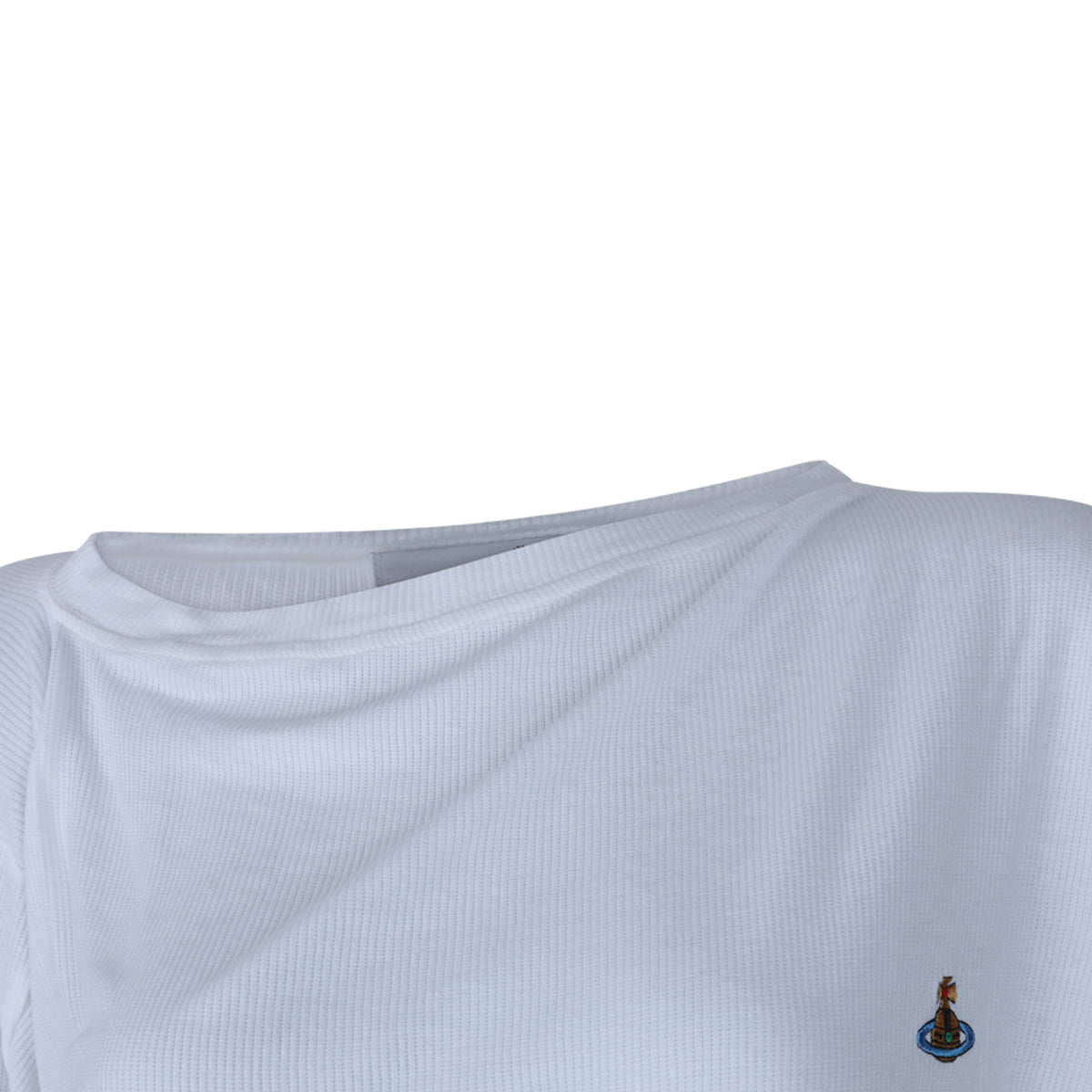 WHITE VISCOSE HEBO TOP