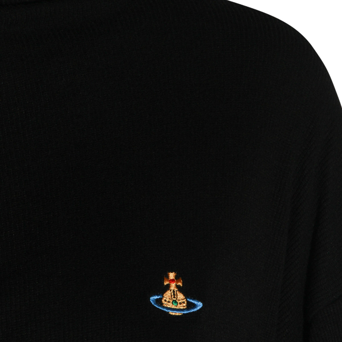 BLACK HEBO TOP