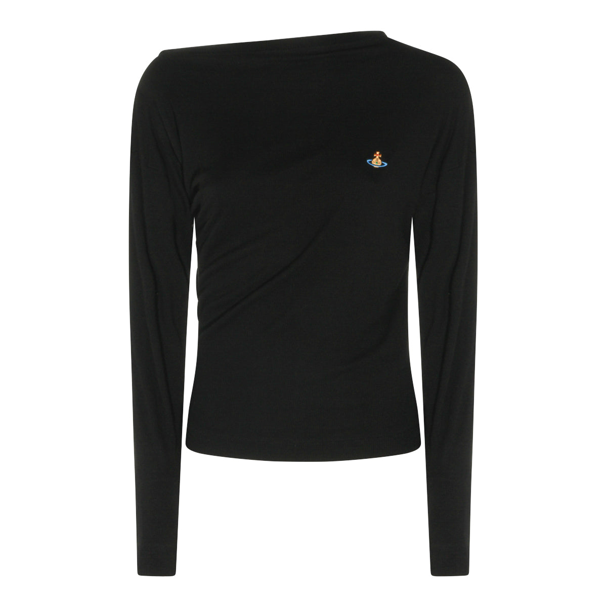 BLACK HEBO TOP