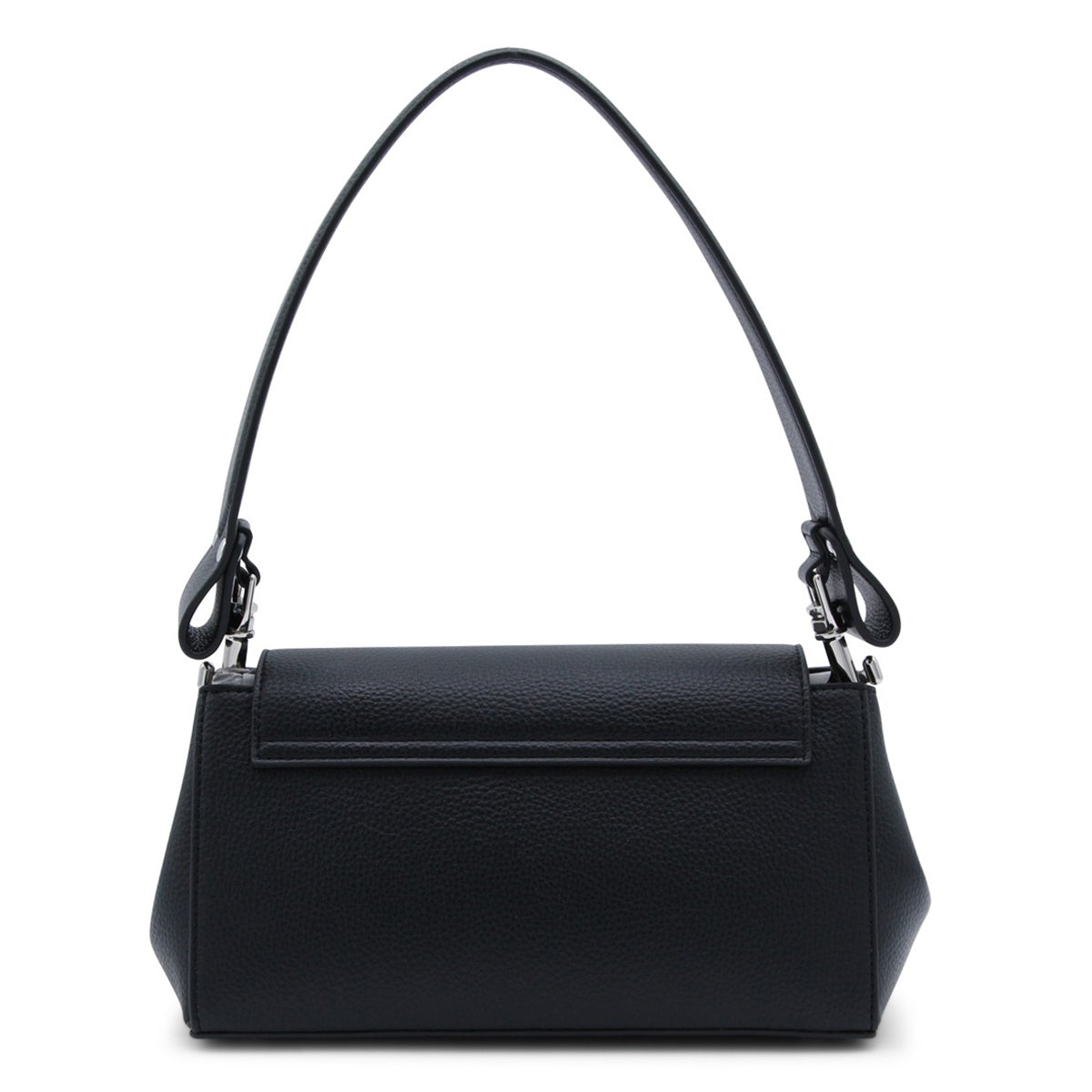 BLACK HAZEL SMALL SHOULDER BAG