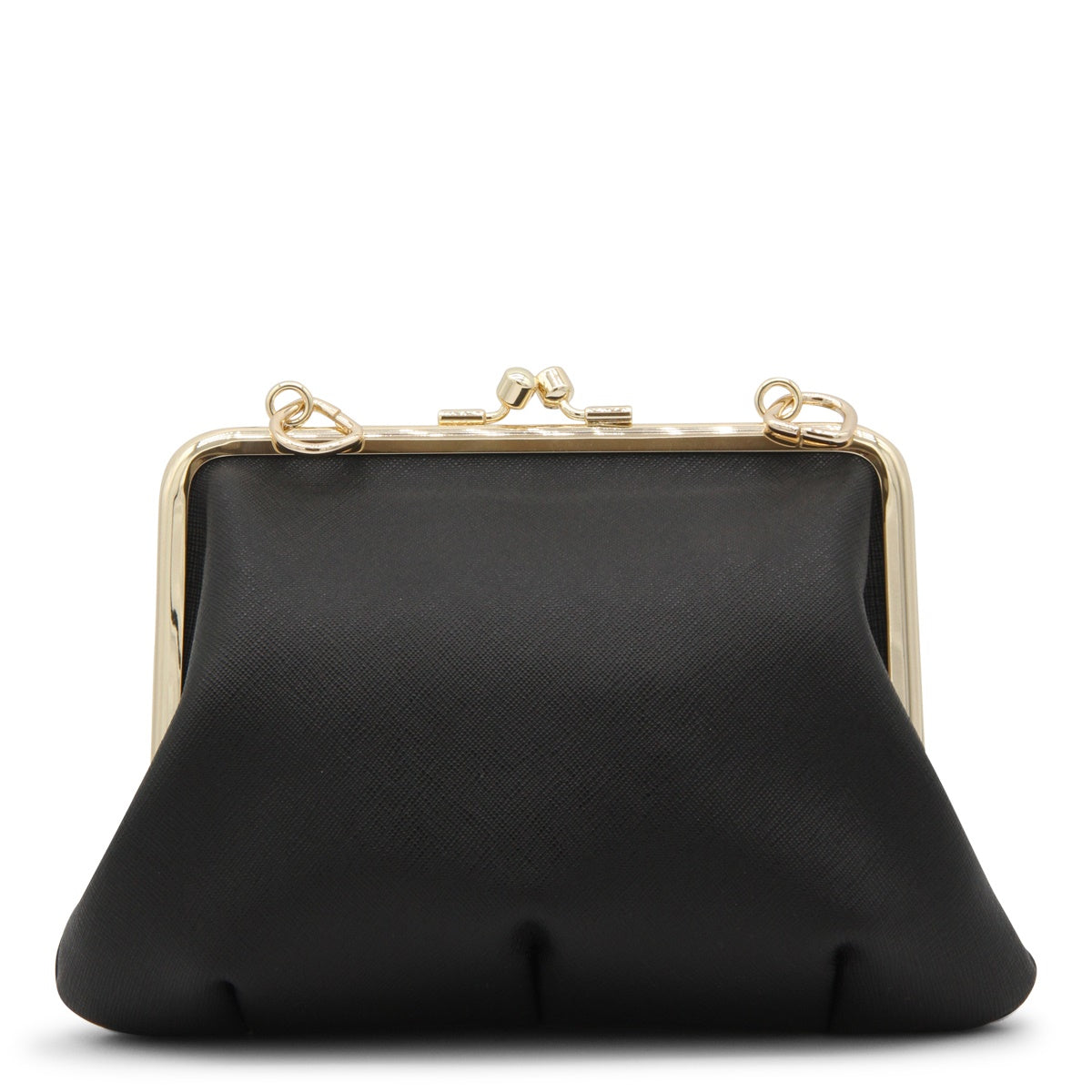 BLACK GRANNY FRAME CLUTCHES