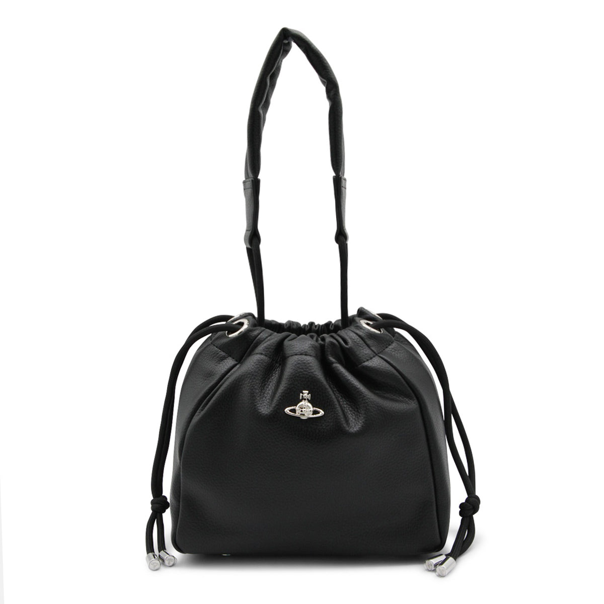 BLACK SATCHEL
