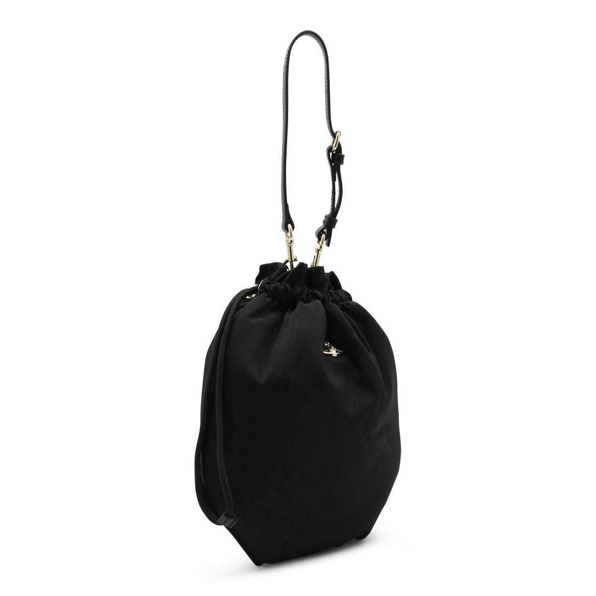 BLACK SATCHEL
