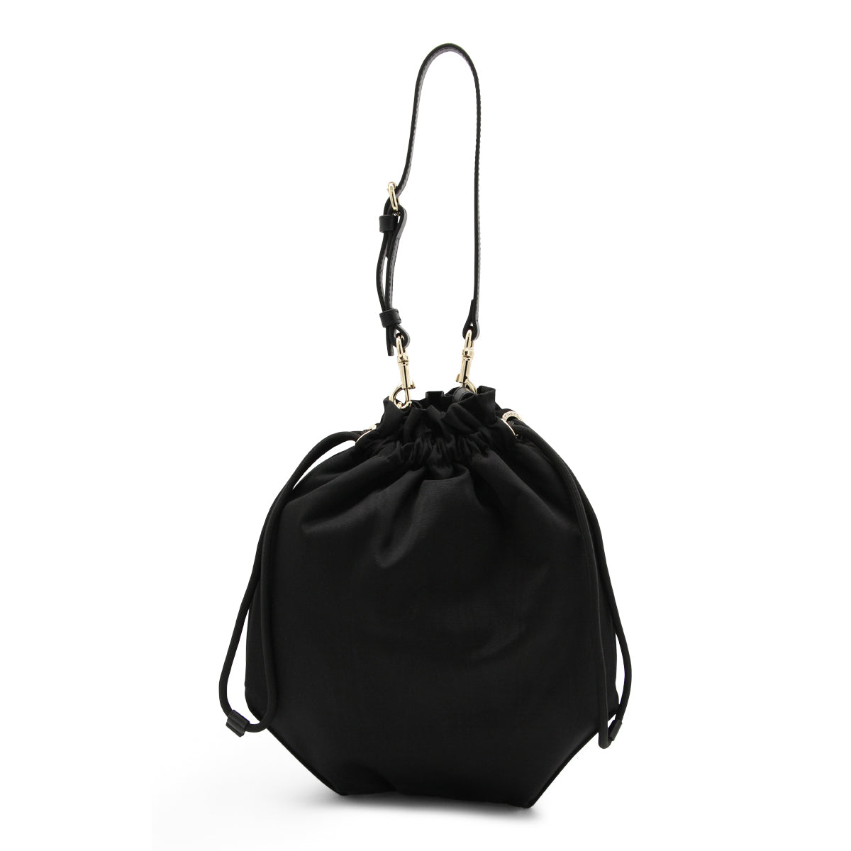 BLACK SATCHEL