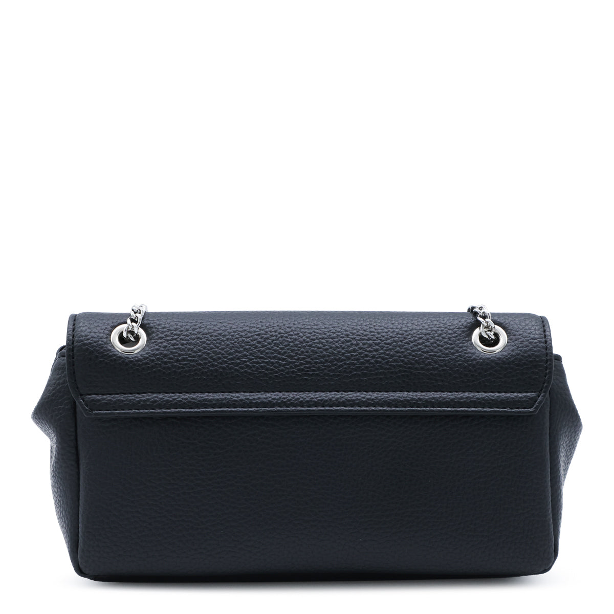 BLACK CHAIN SHOULDER BAG