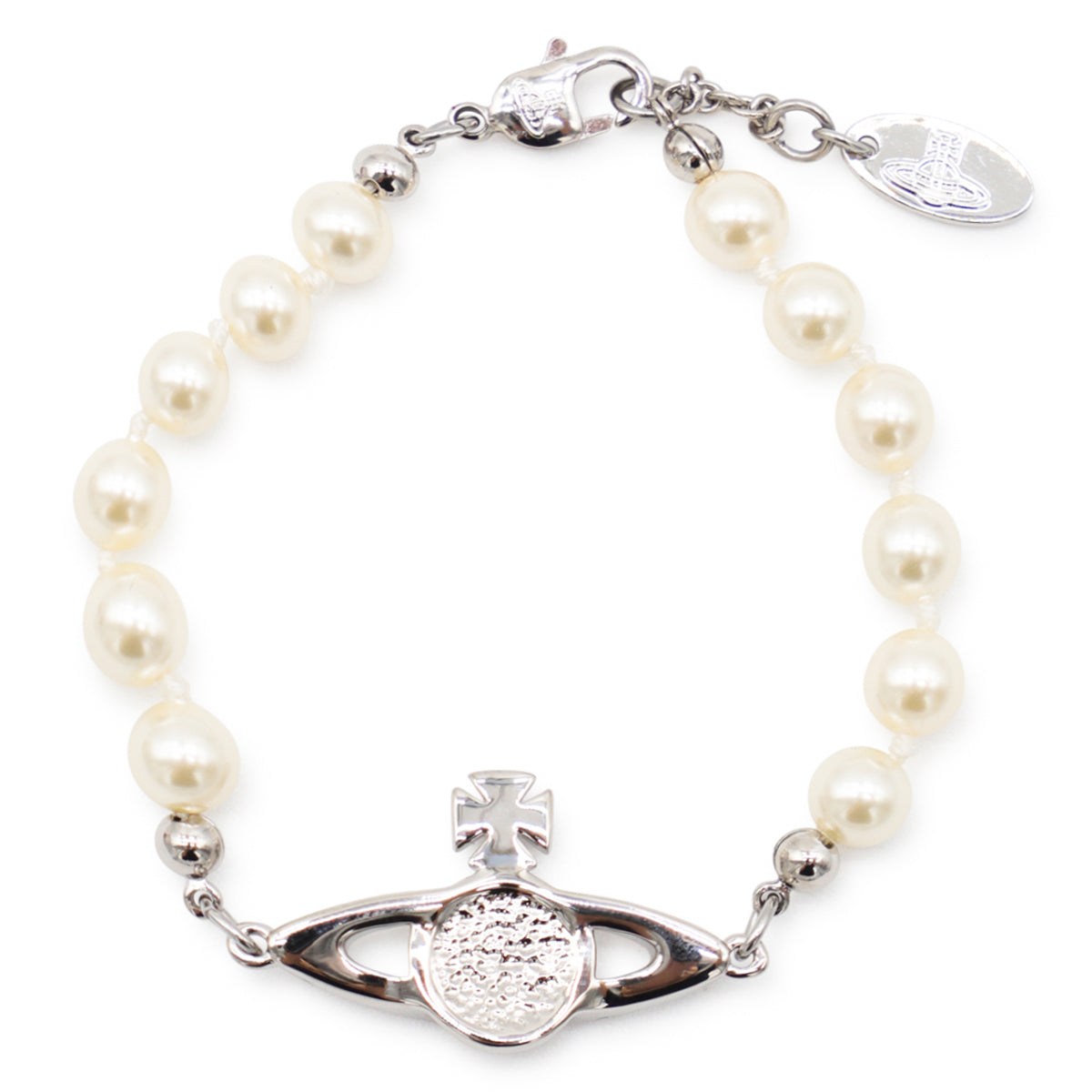 PLATINUM METAL BRACELET