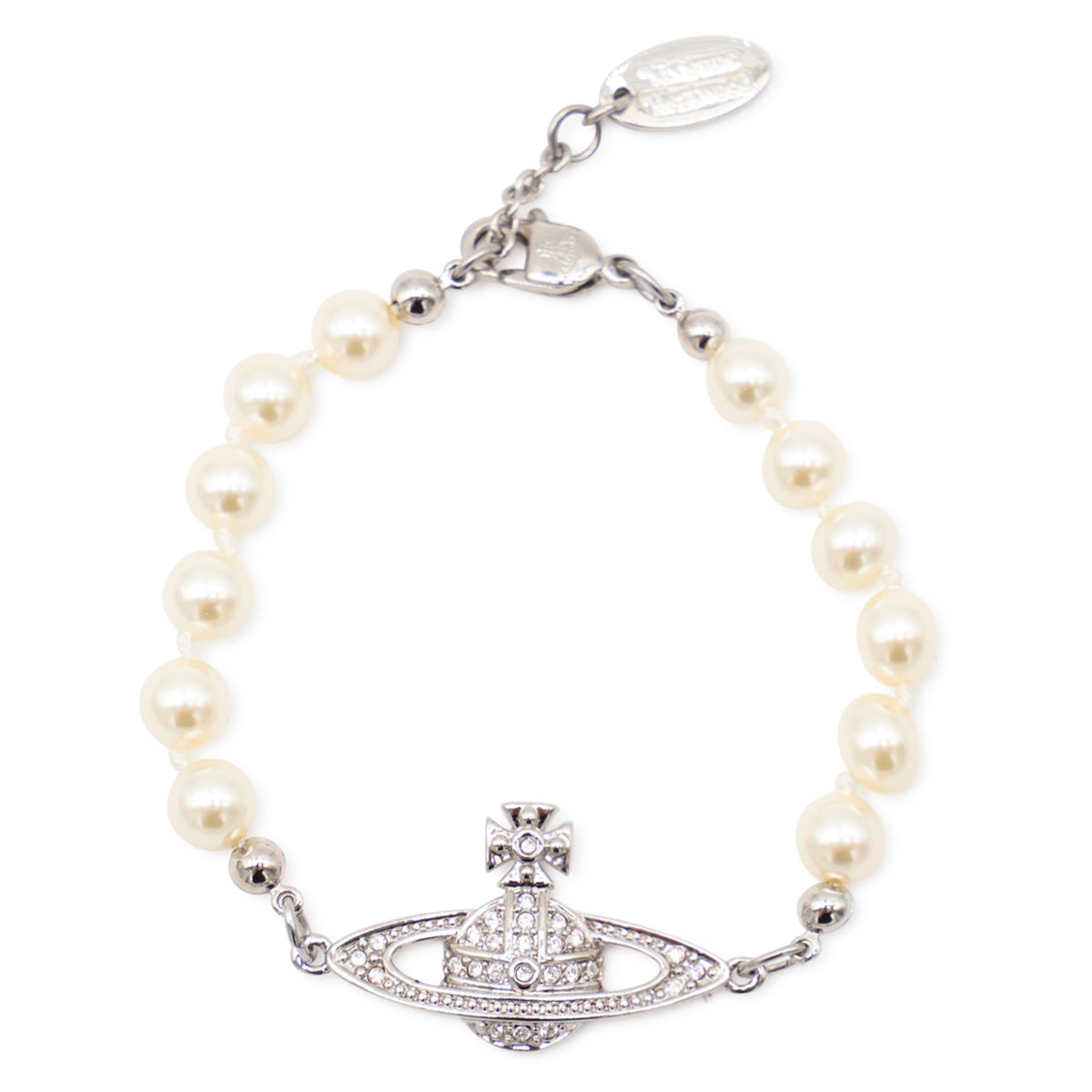 PLATINUM METAL BRACELET