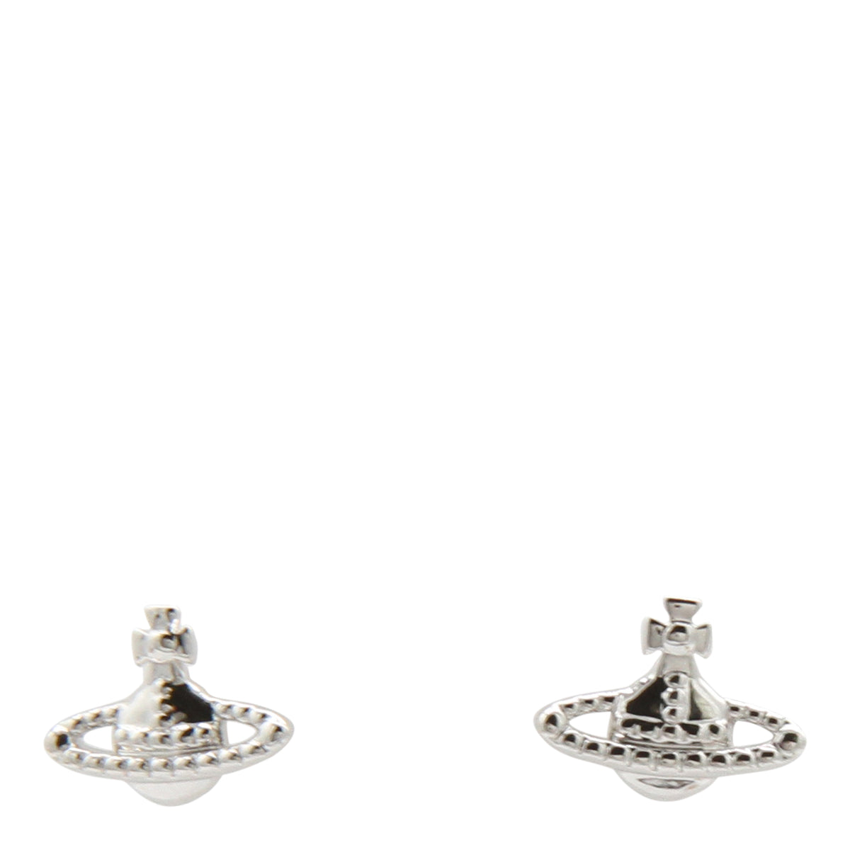 PLATINUM BRASS FARAH EARRINGS