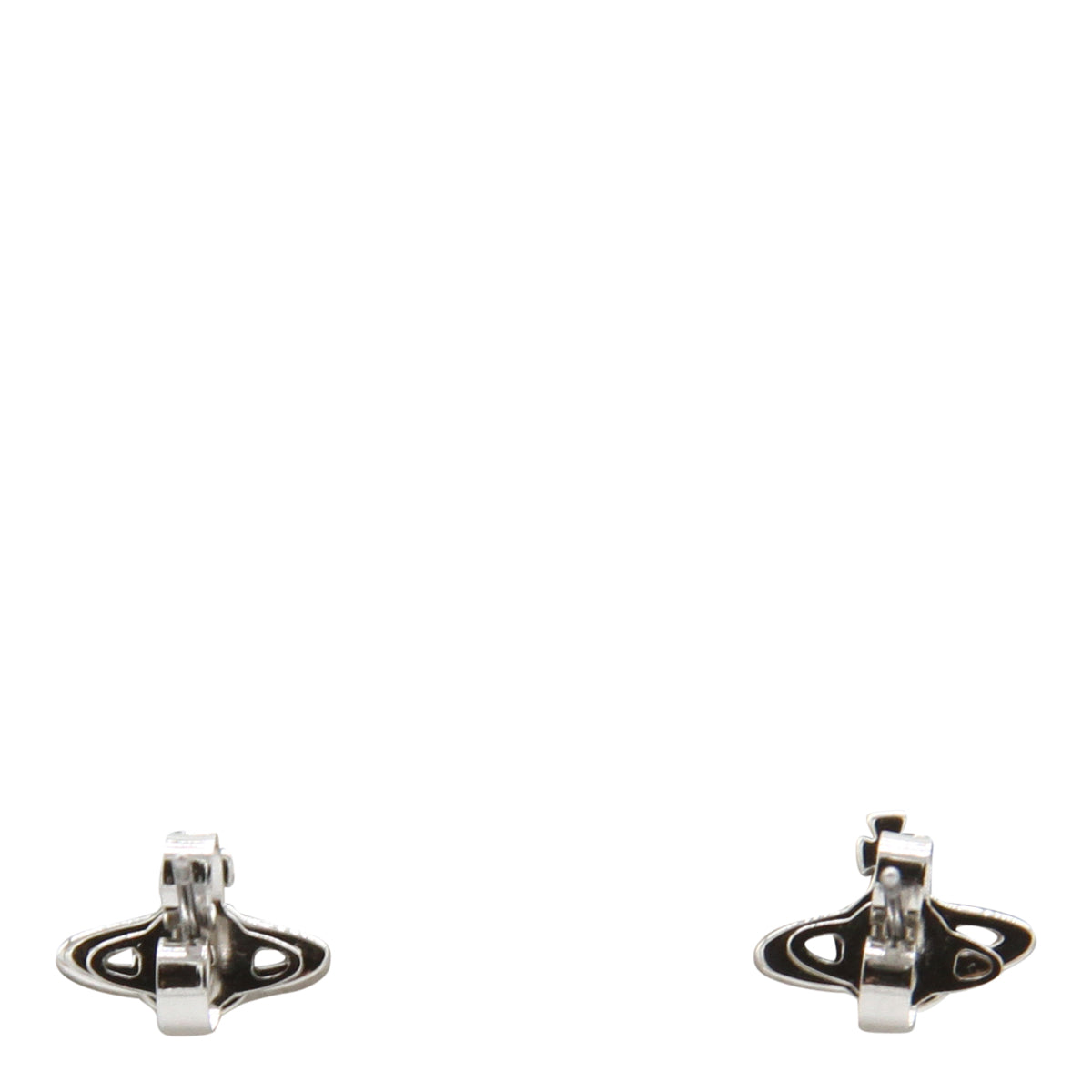 PLATINUM BRASS FARAH EARRINGS