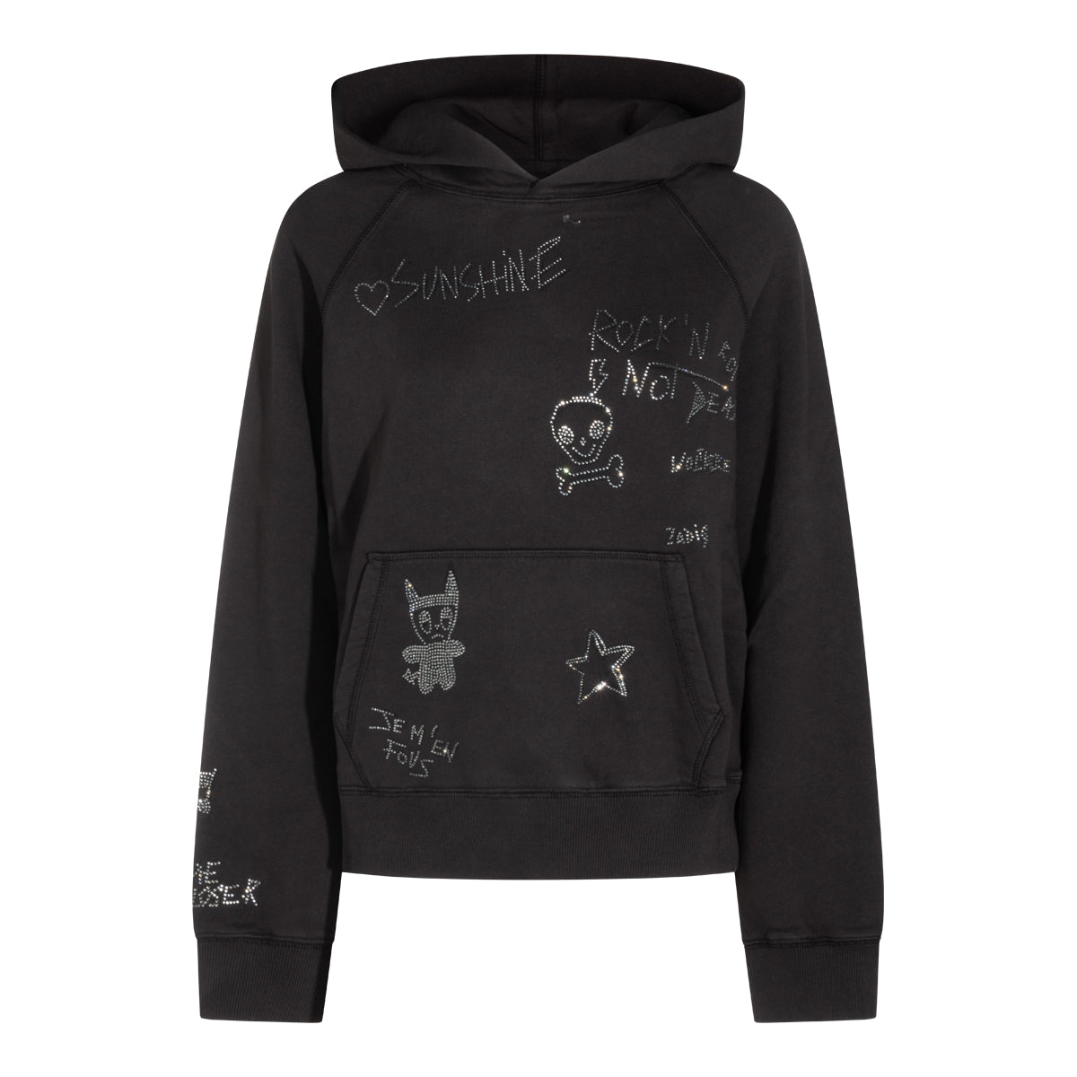 ZADIG & VOLTAIRE WOMAN,sweatshirts