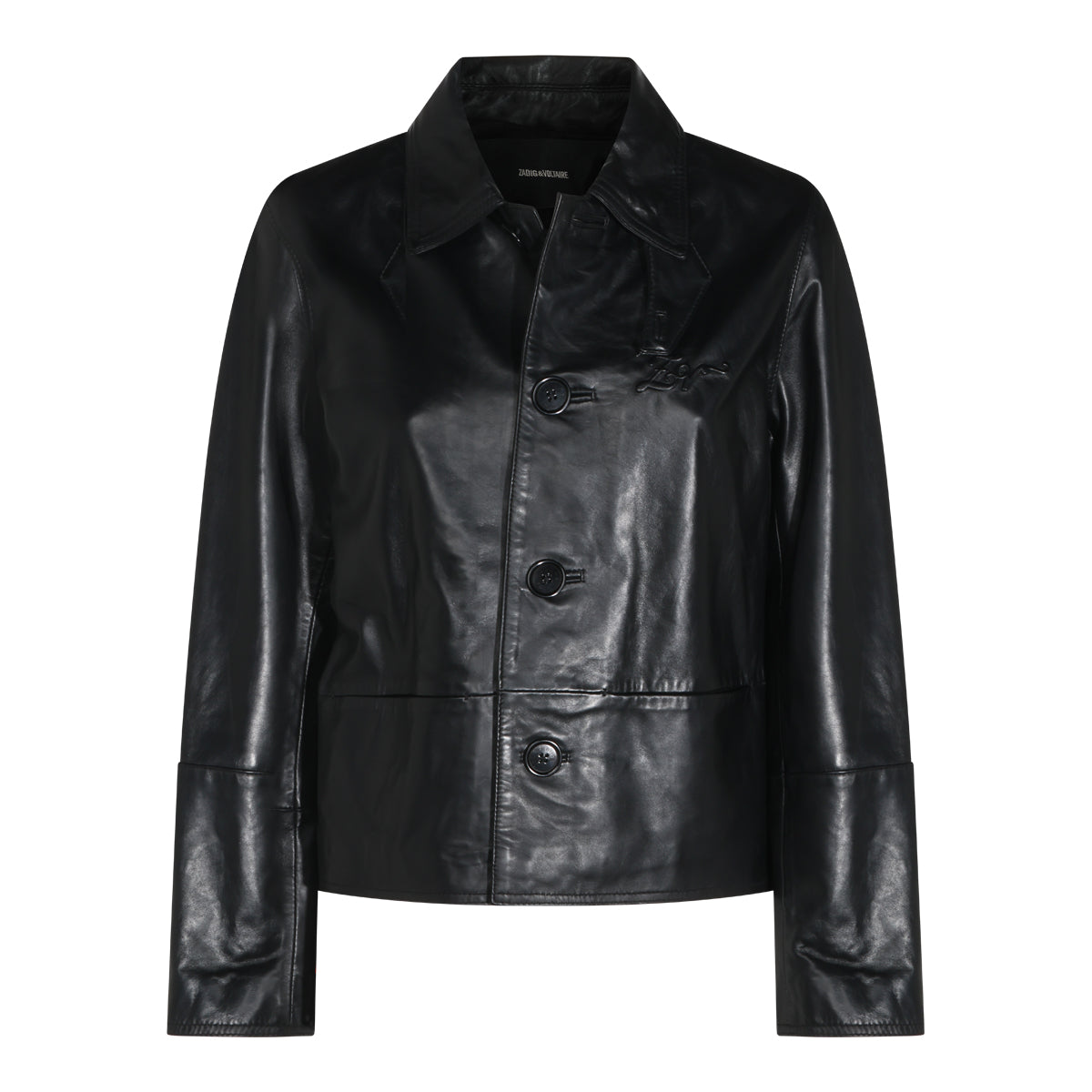 ZADIG & VOLTAIRE WOMAN,leather jackets