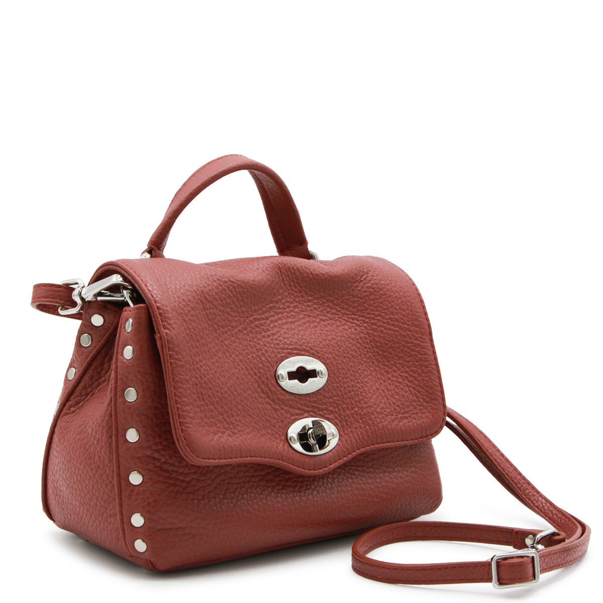 ZANELLATO WOMAN,top handle bags