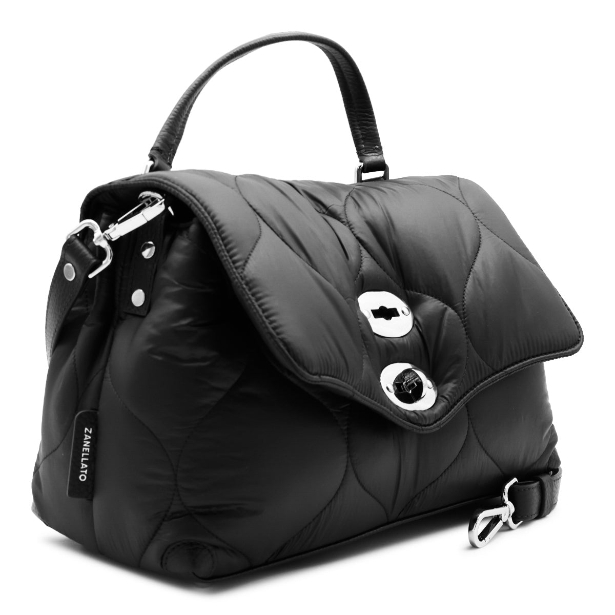 ZANELLATO WOMAN,top handle bags