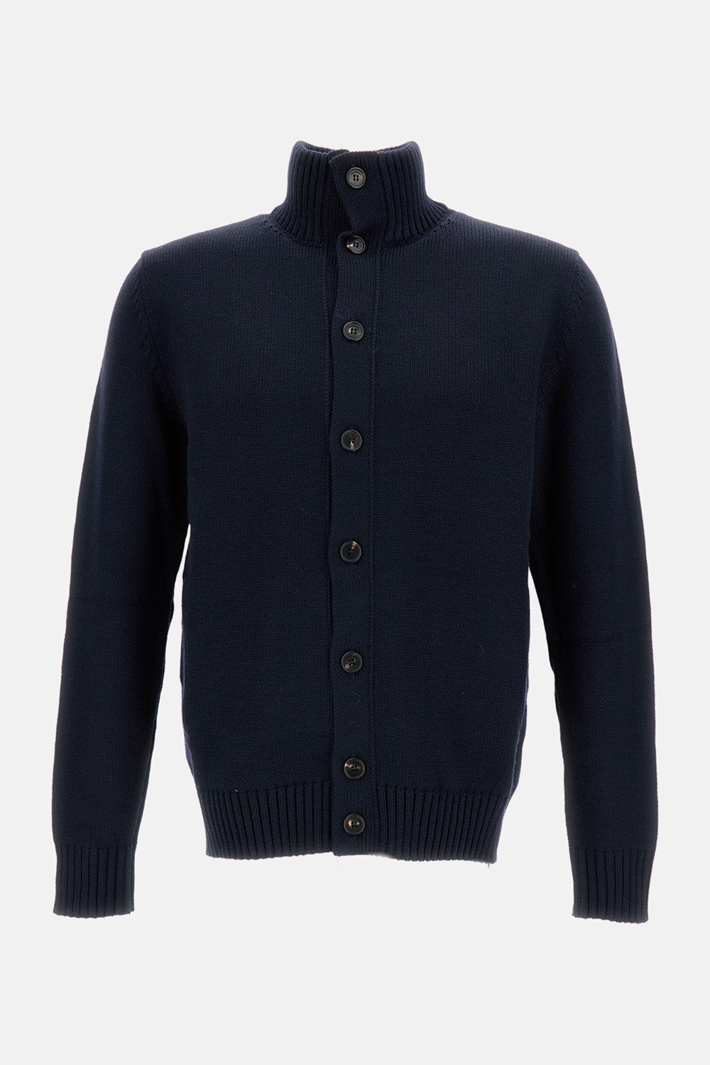 WOOL CARDIGAN