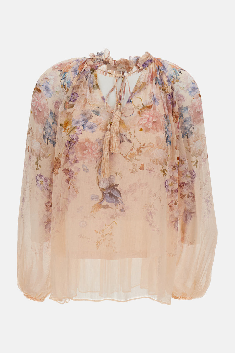 VALIANT BILLOW BLOUSE
