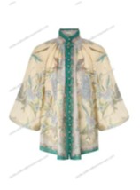 INDRA BILLOW BLOUSE