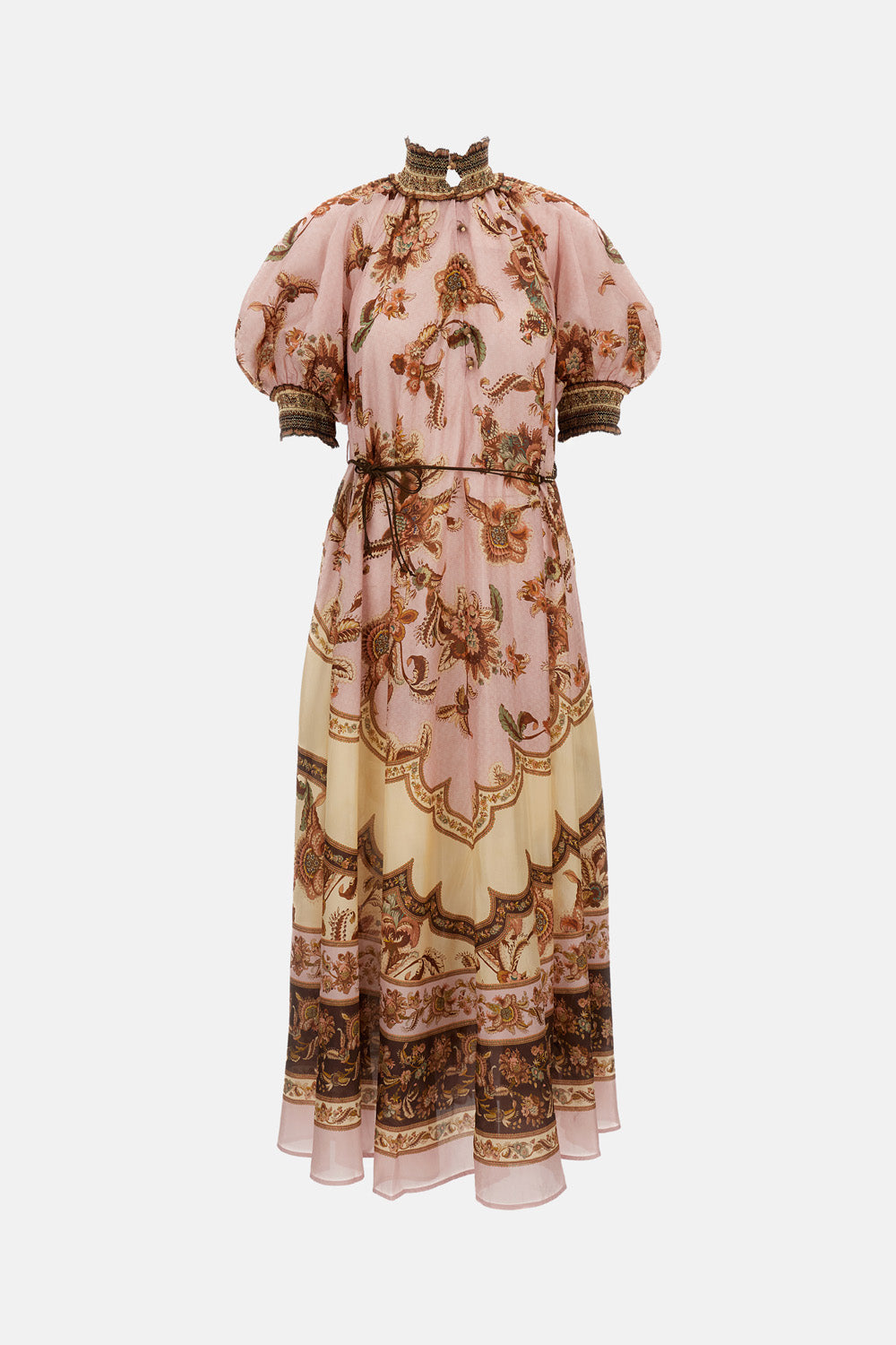 ASTER BILLOW MAXI DRESS