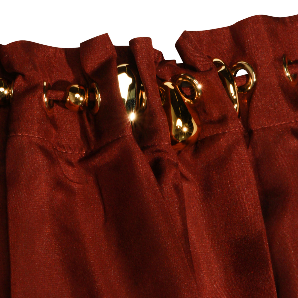 MERLOT SILK TOP
