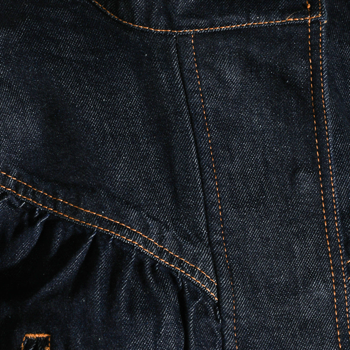 ONYX BLUE DENIM JACKET