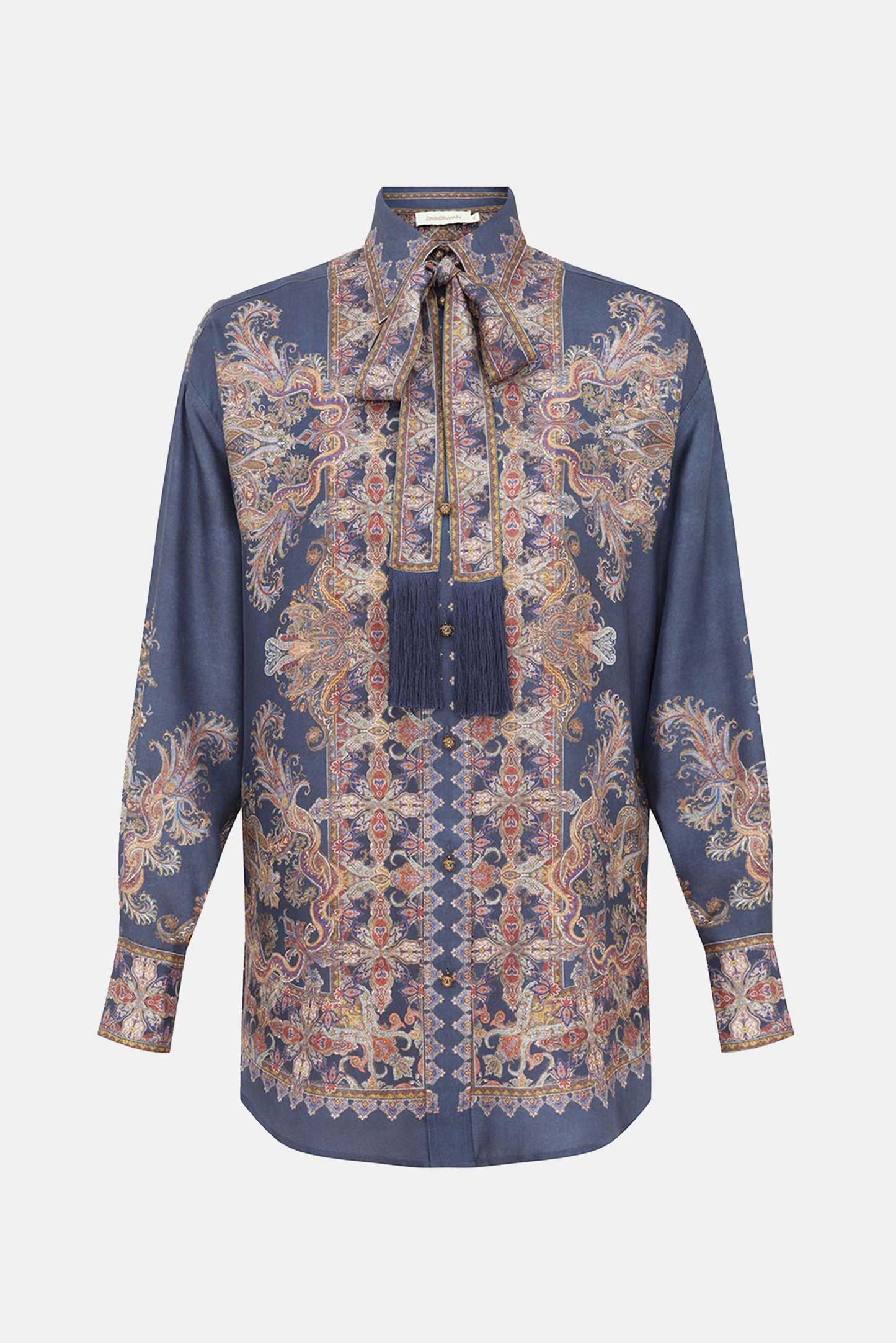 VALIANT RELAXED SHIRT