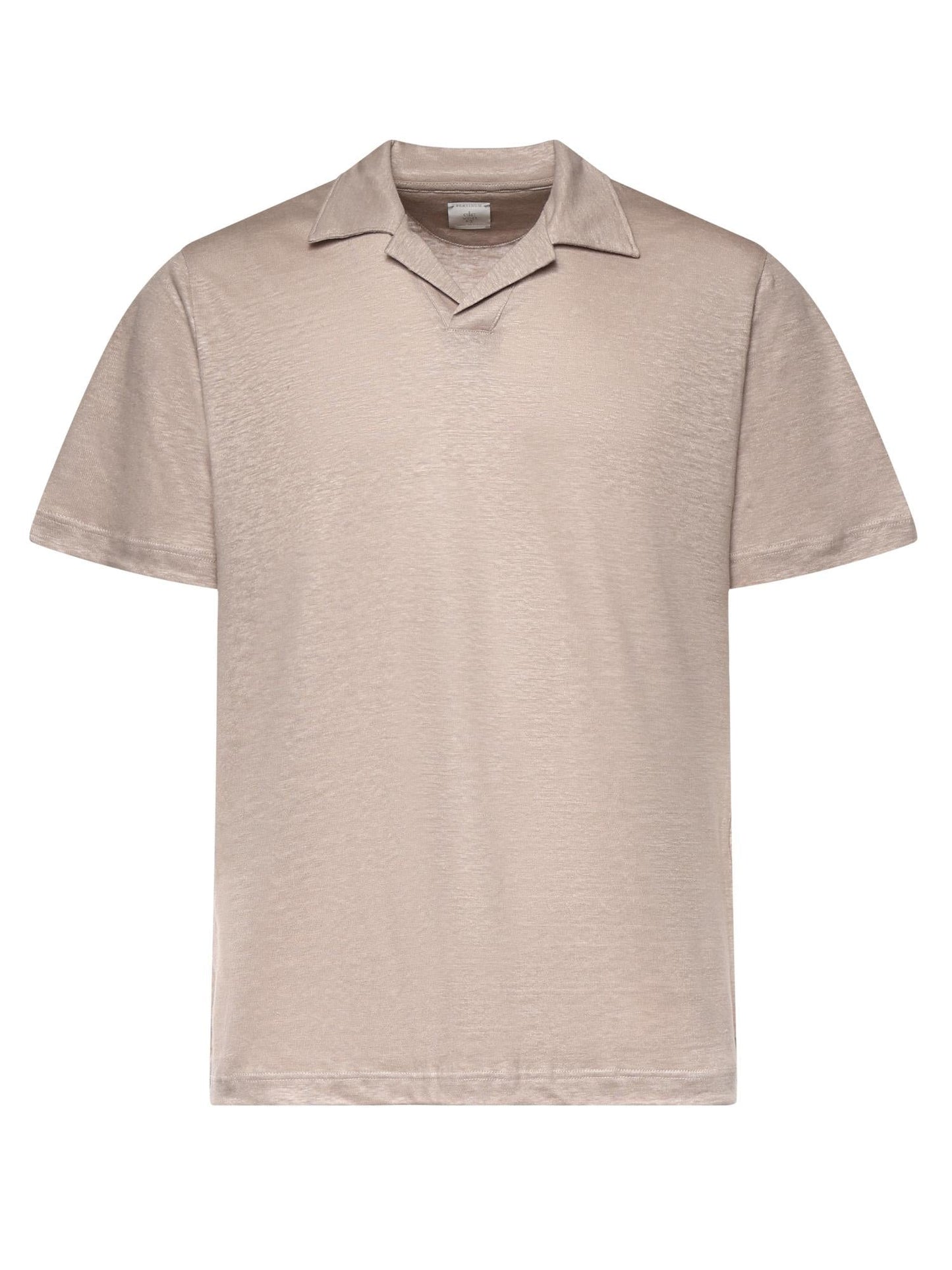 Polo in lino