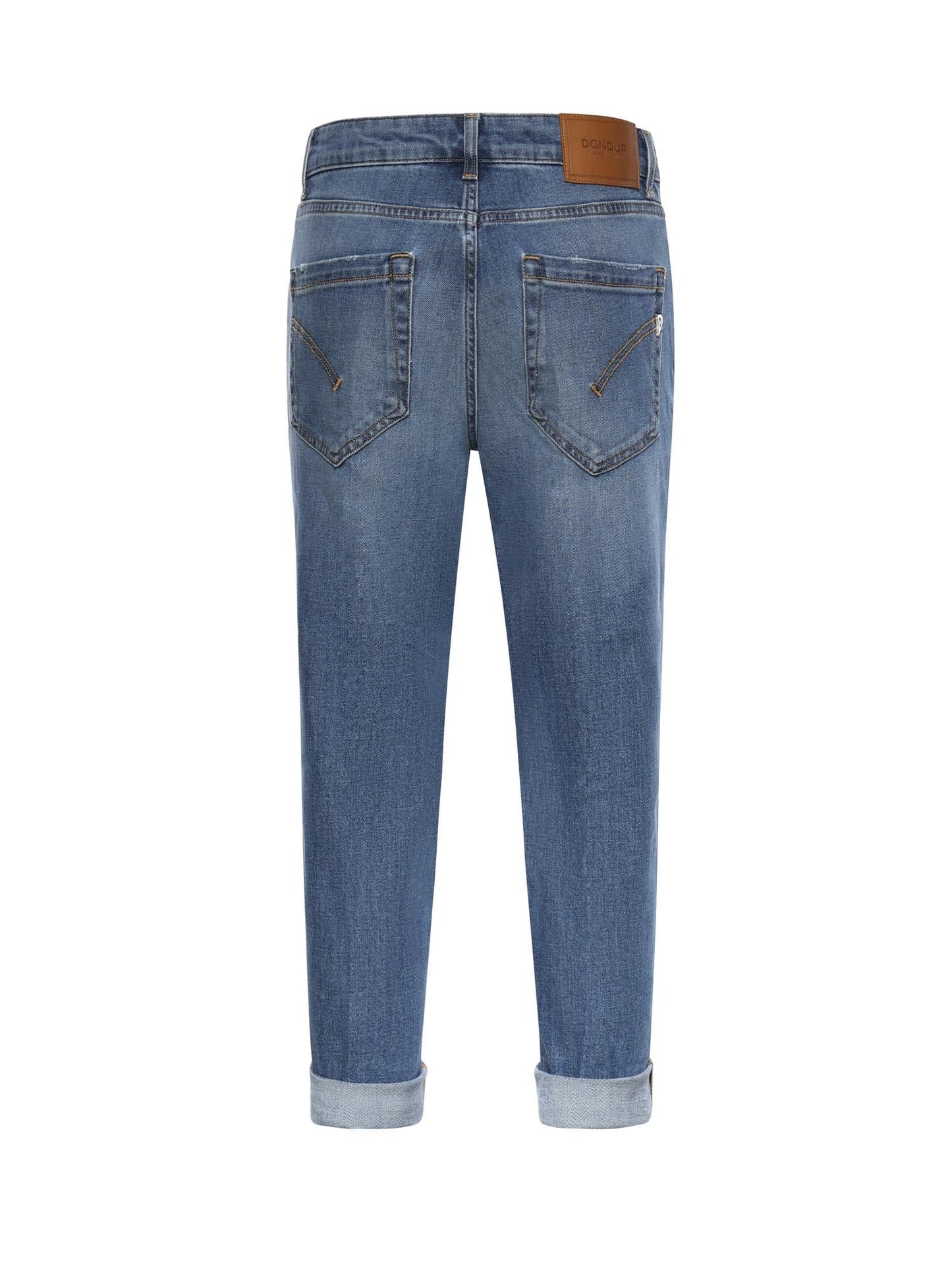 Jeans Koons in denim stretch
