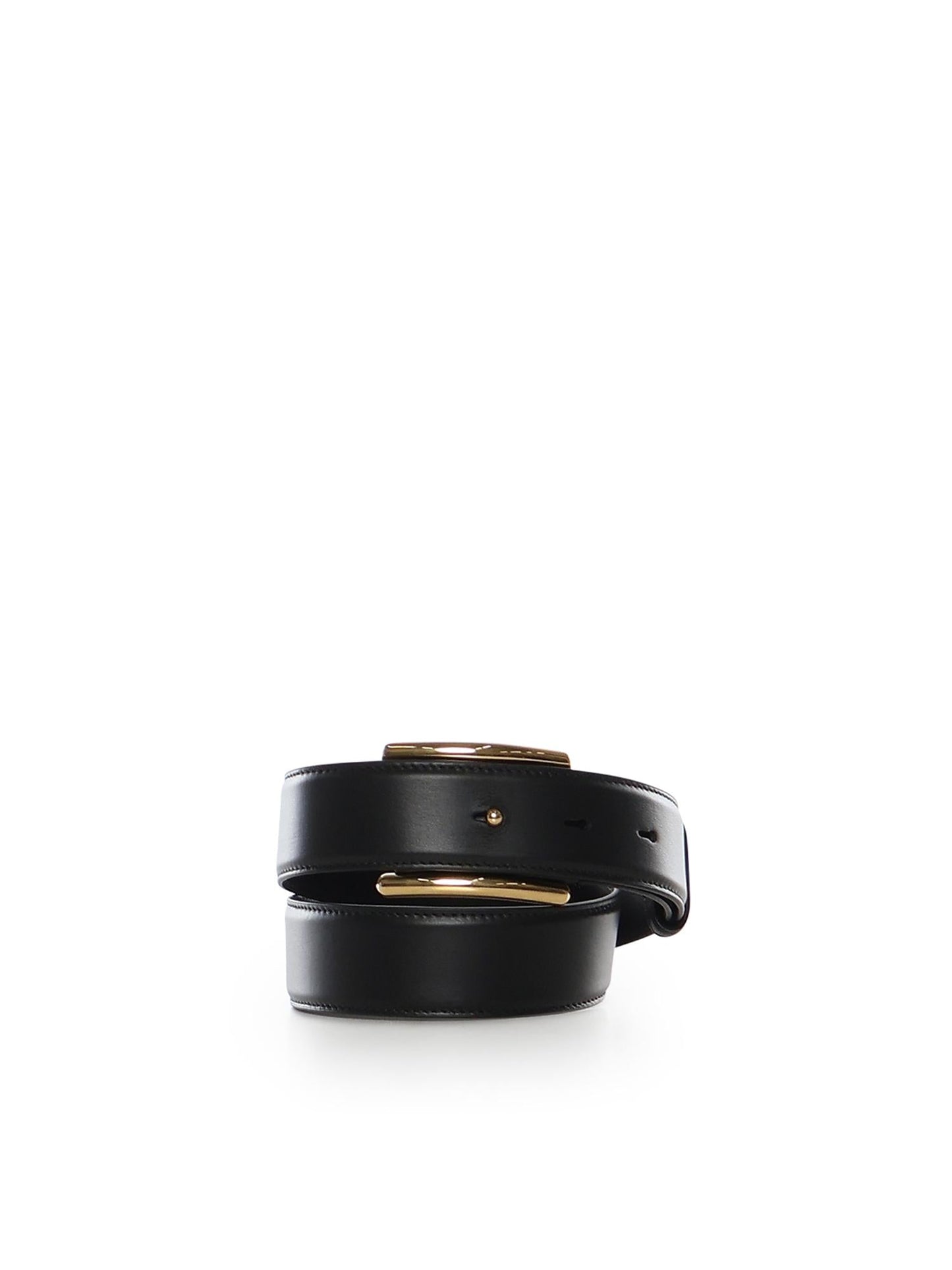 Cintura Curve in pelle