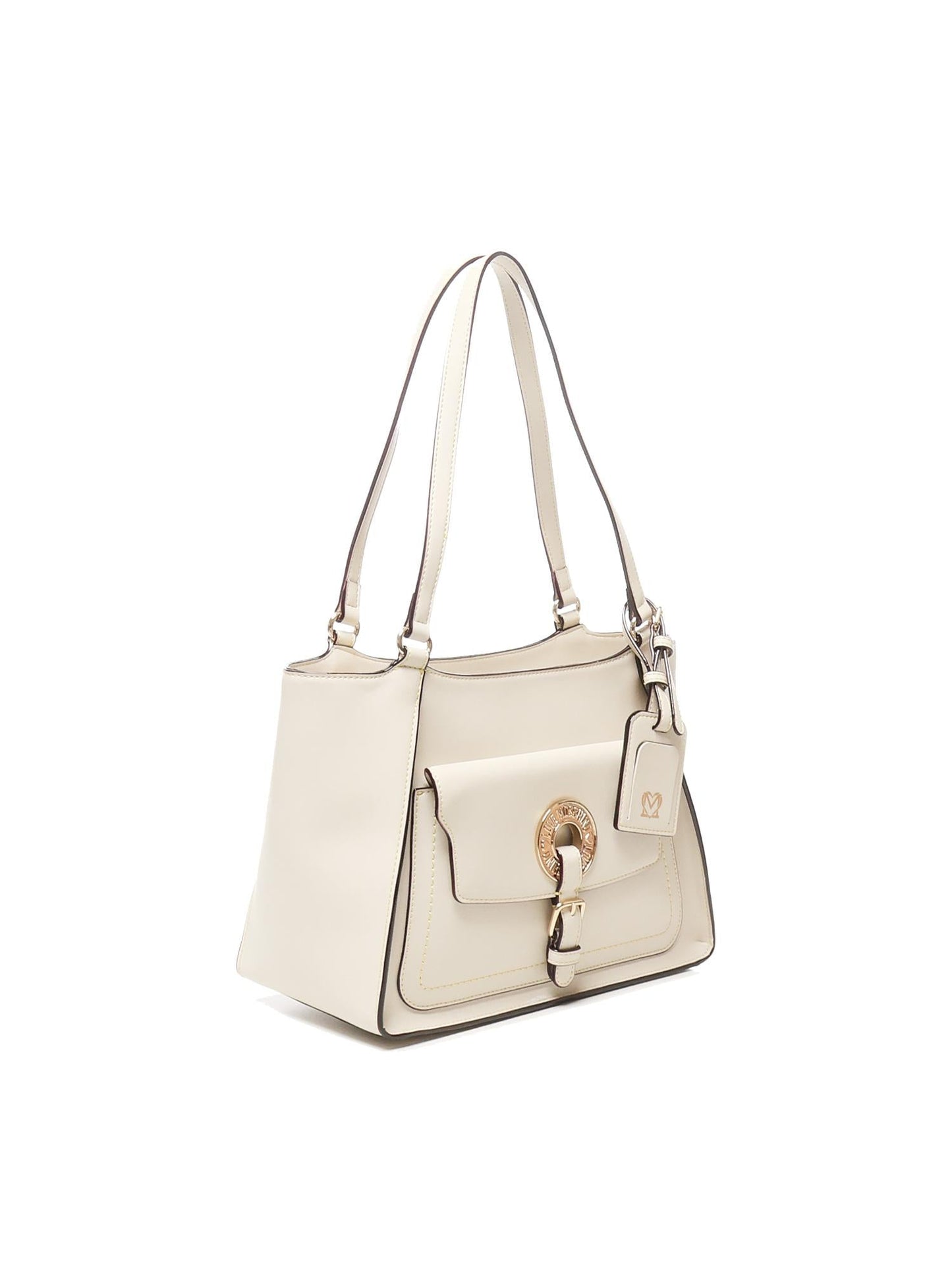 Borsa a mano con logo