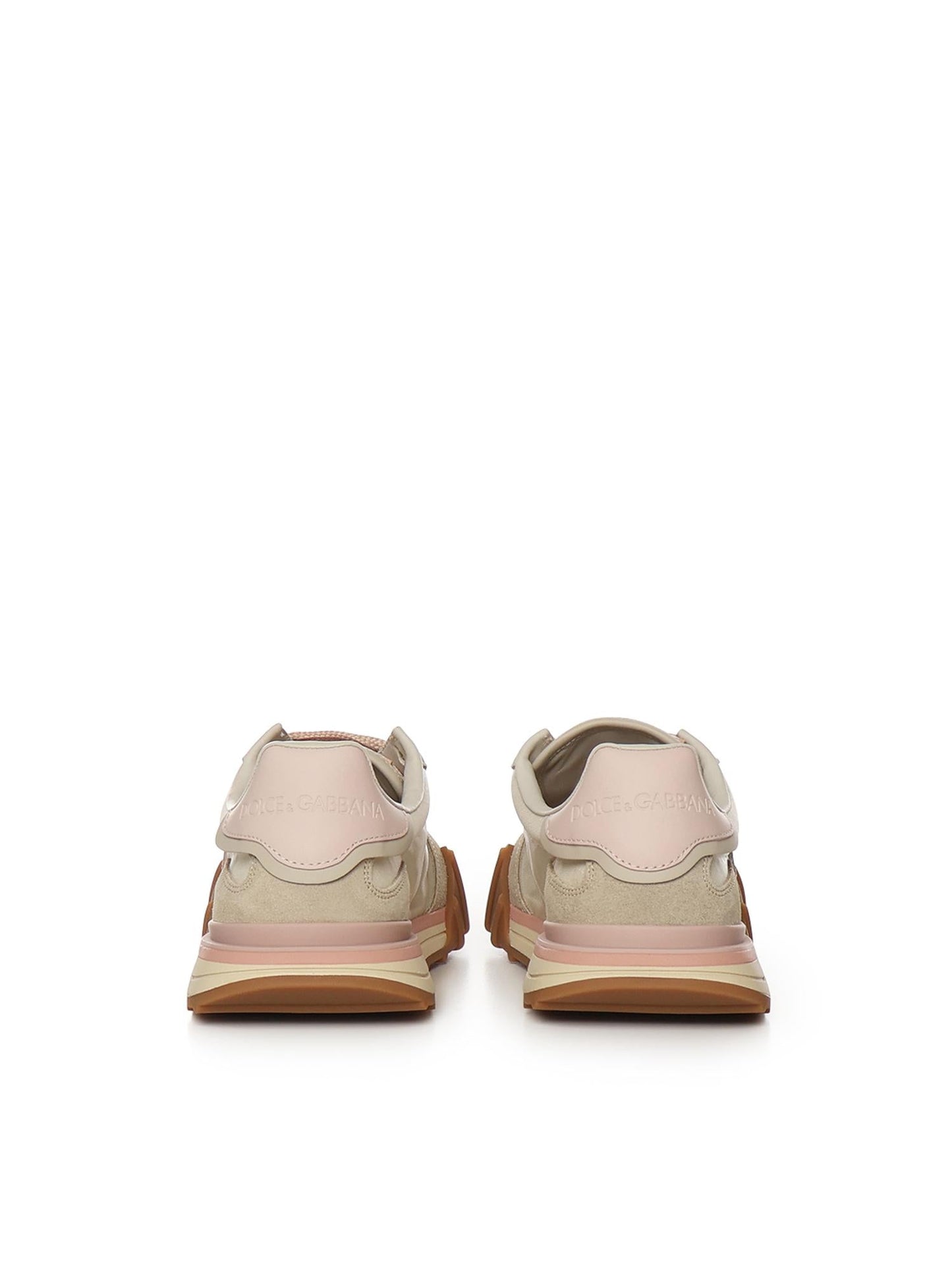 Sneaker DG athletic in tessuto