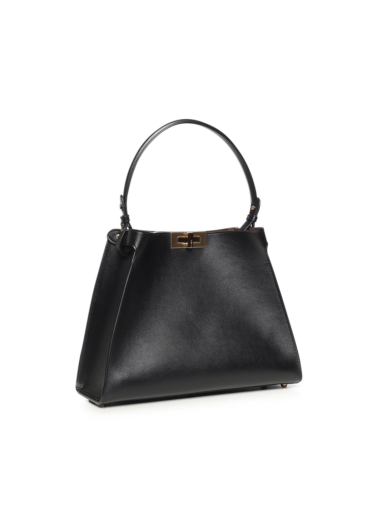 Borsa Fendi Way Medium in pelle e camoscio